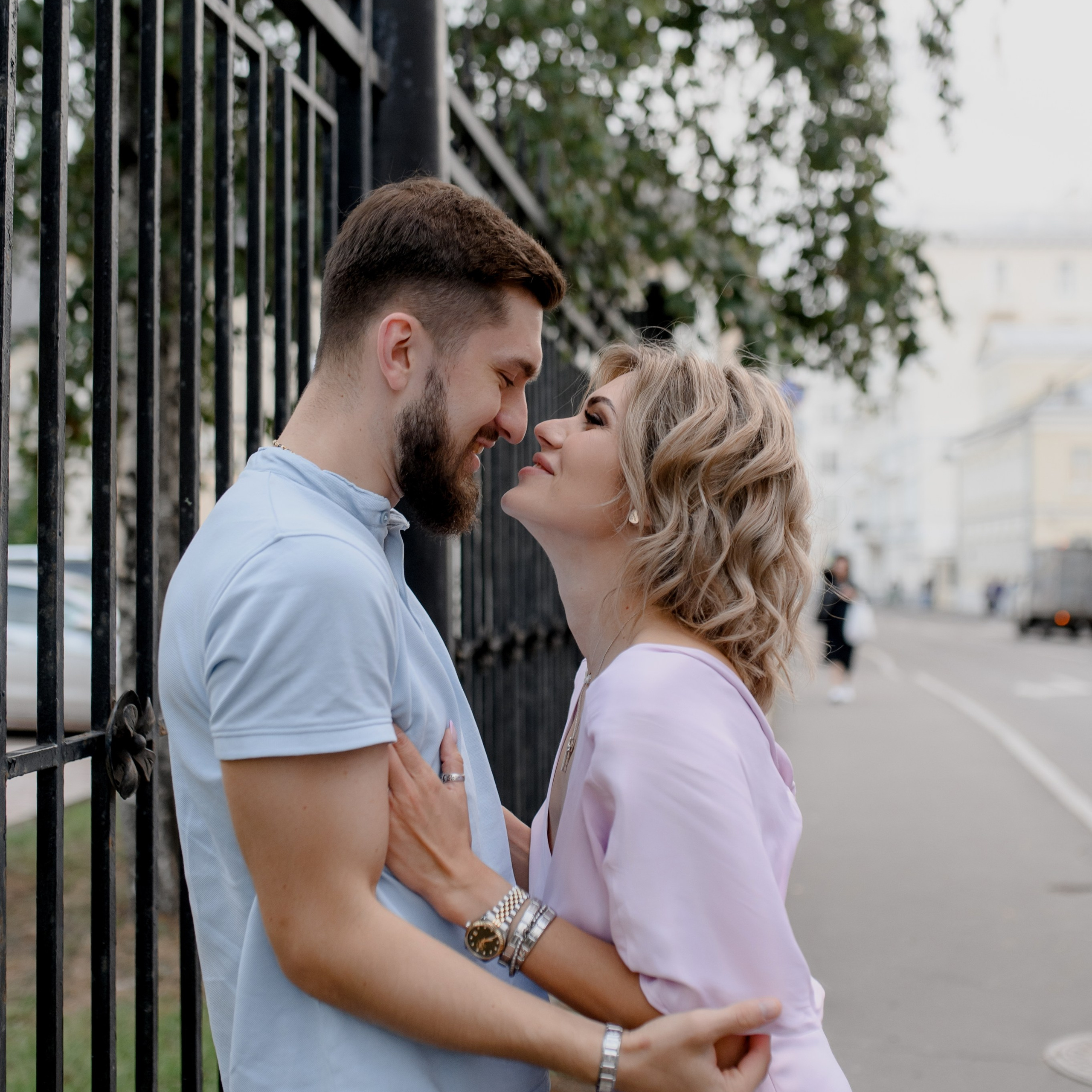 Алена и Ваня. Главная