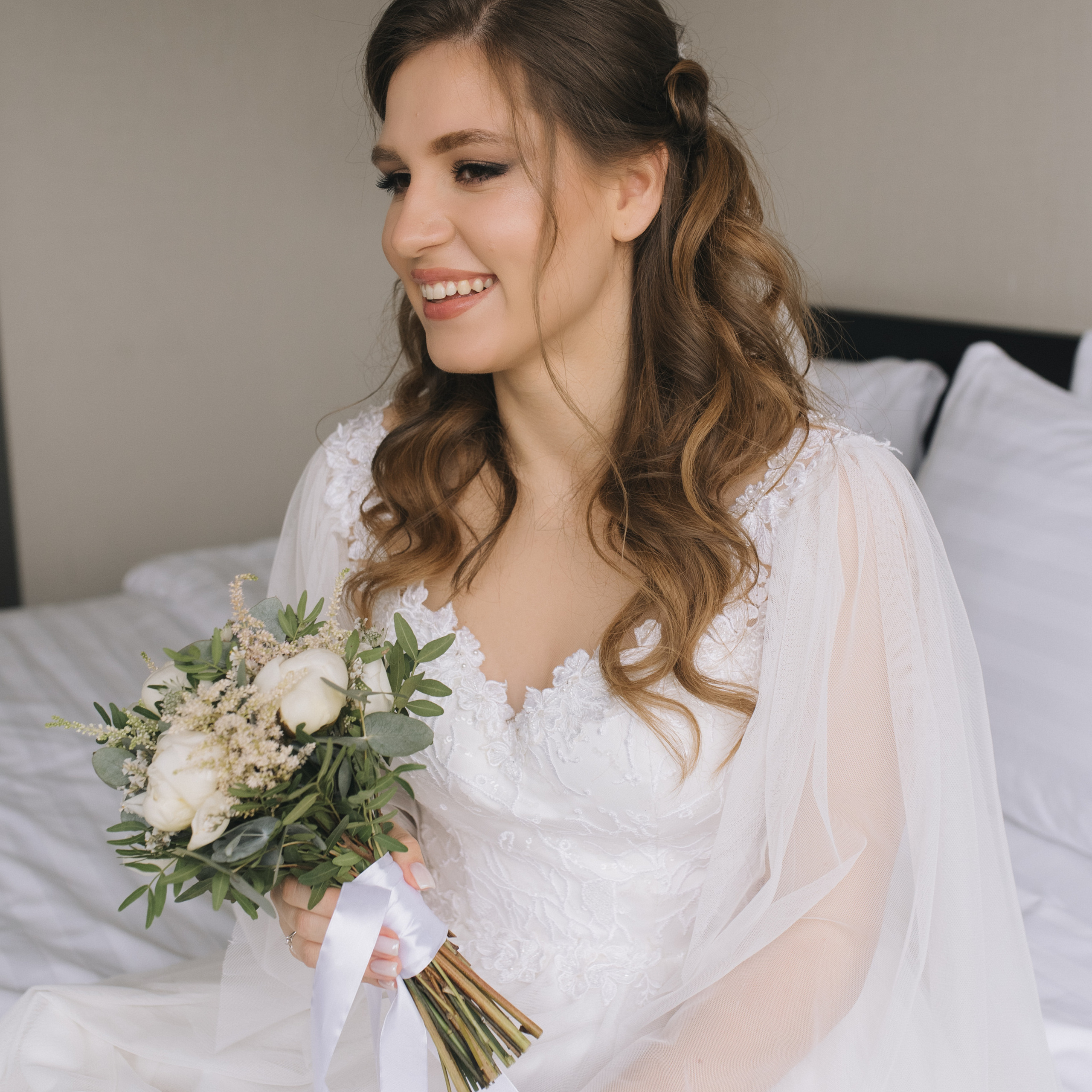 Настя и Сережа. Главная