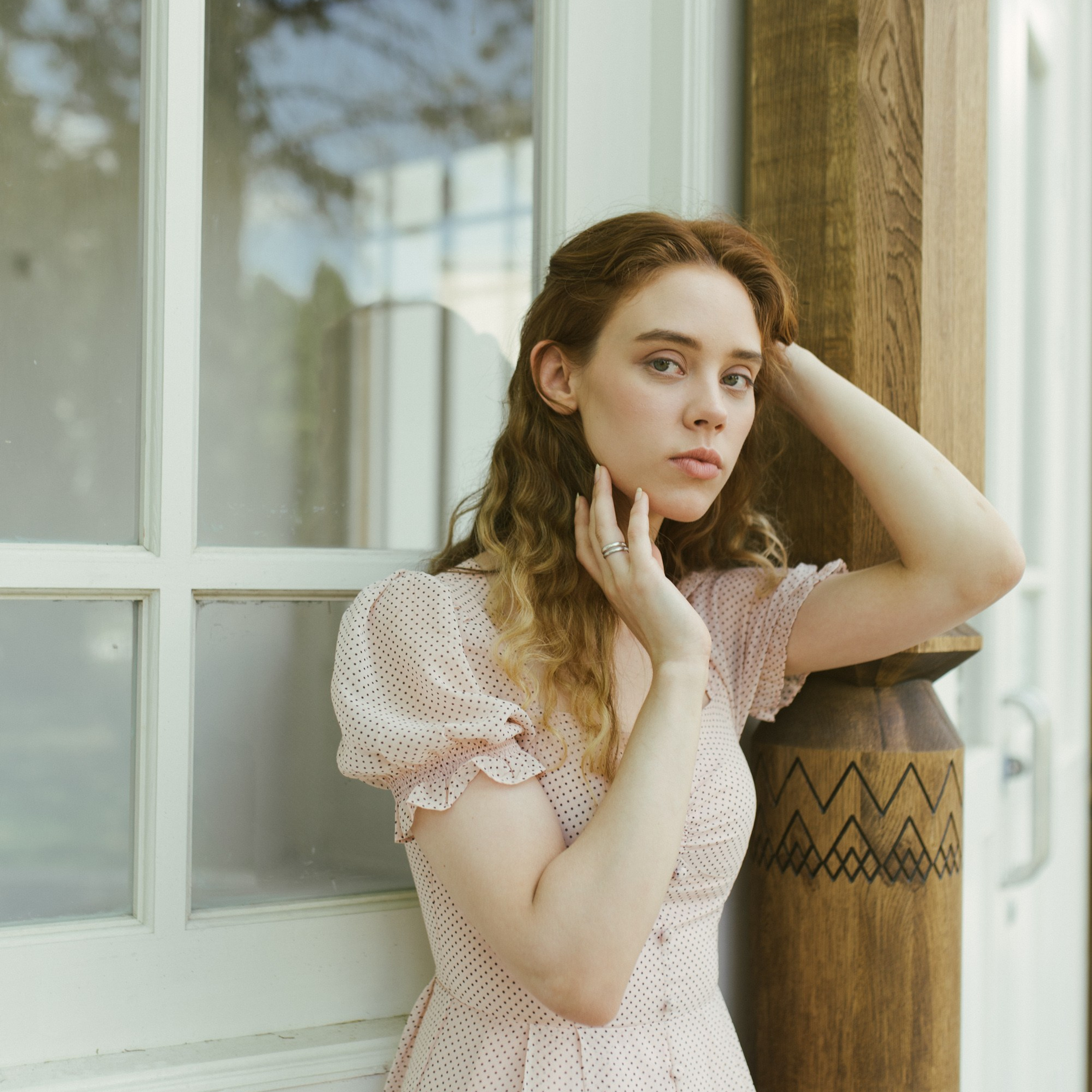 Маша. Главная