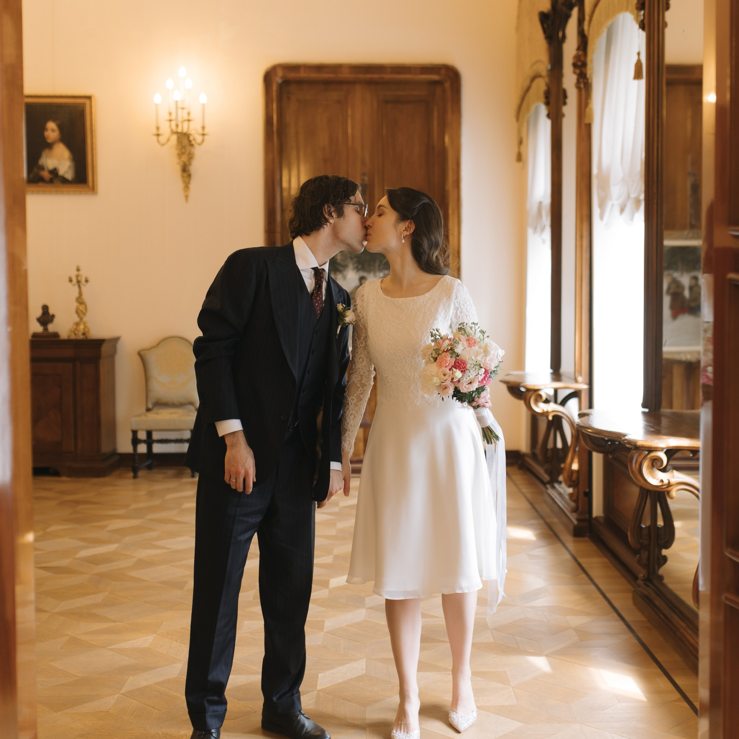 Соня и Игорь. Главная