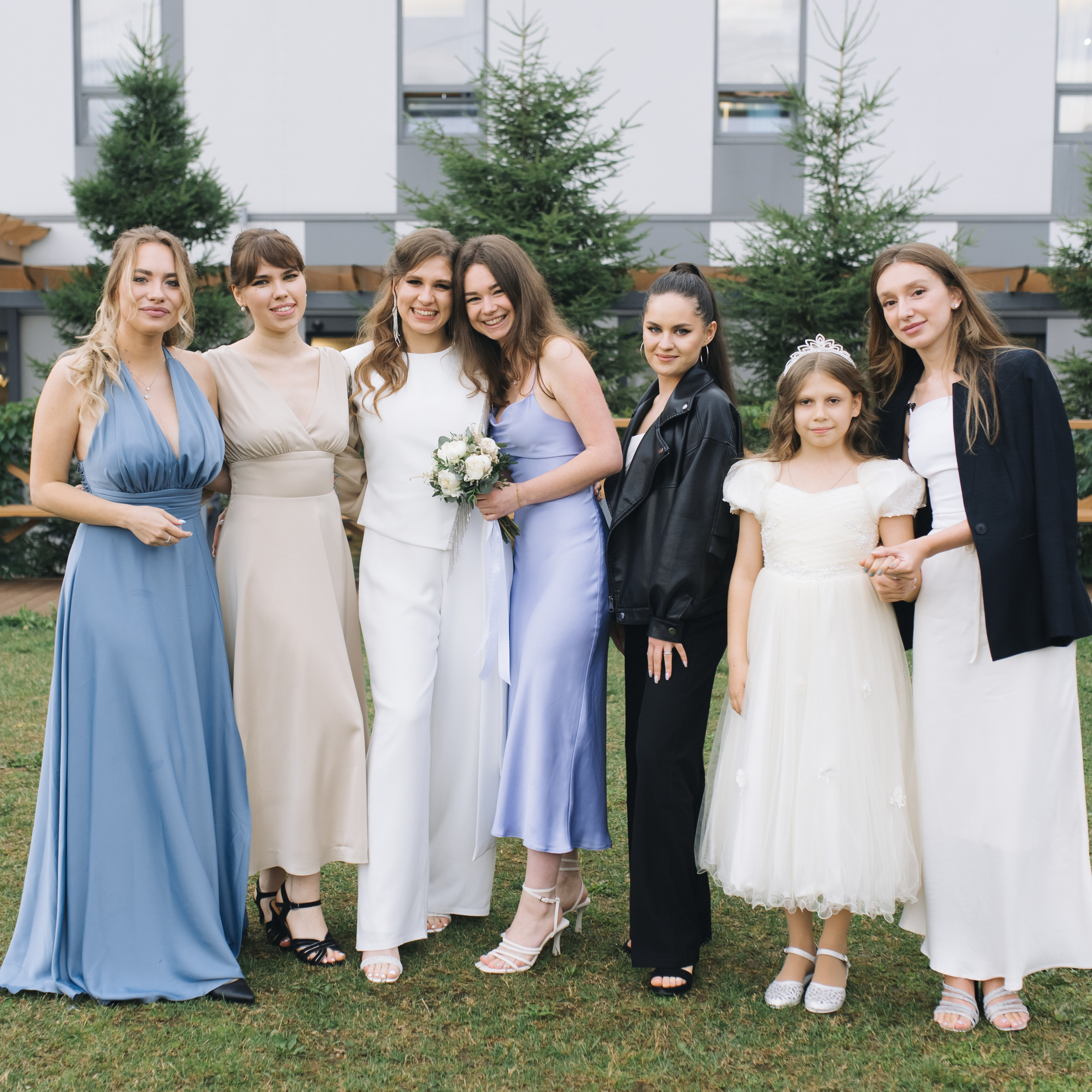 Настя и Сережа. Главная