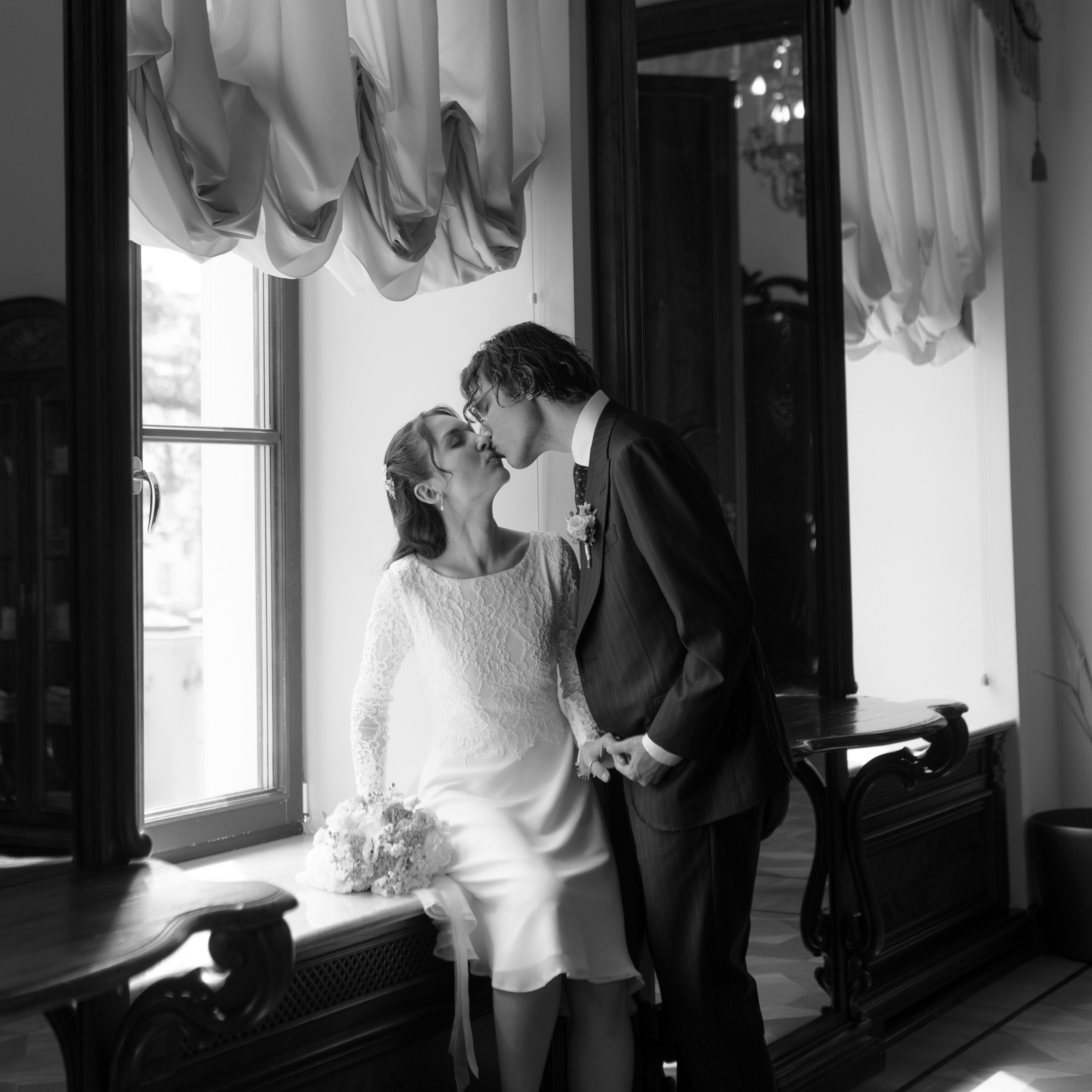 Соня и Игорь