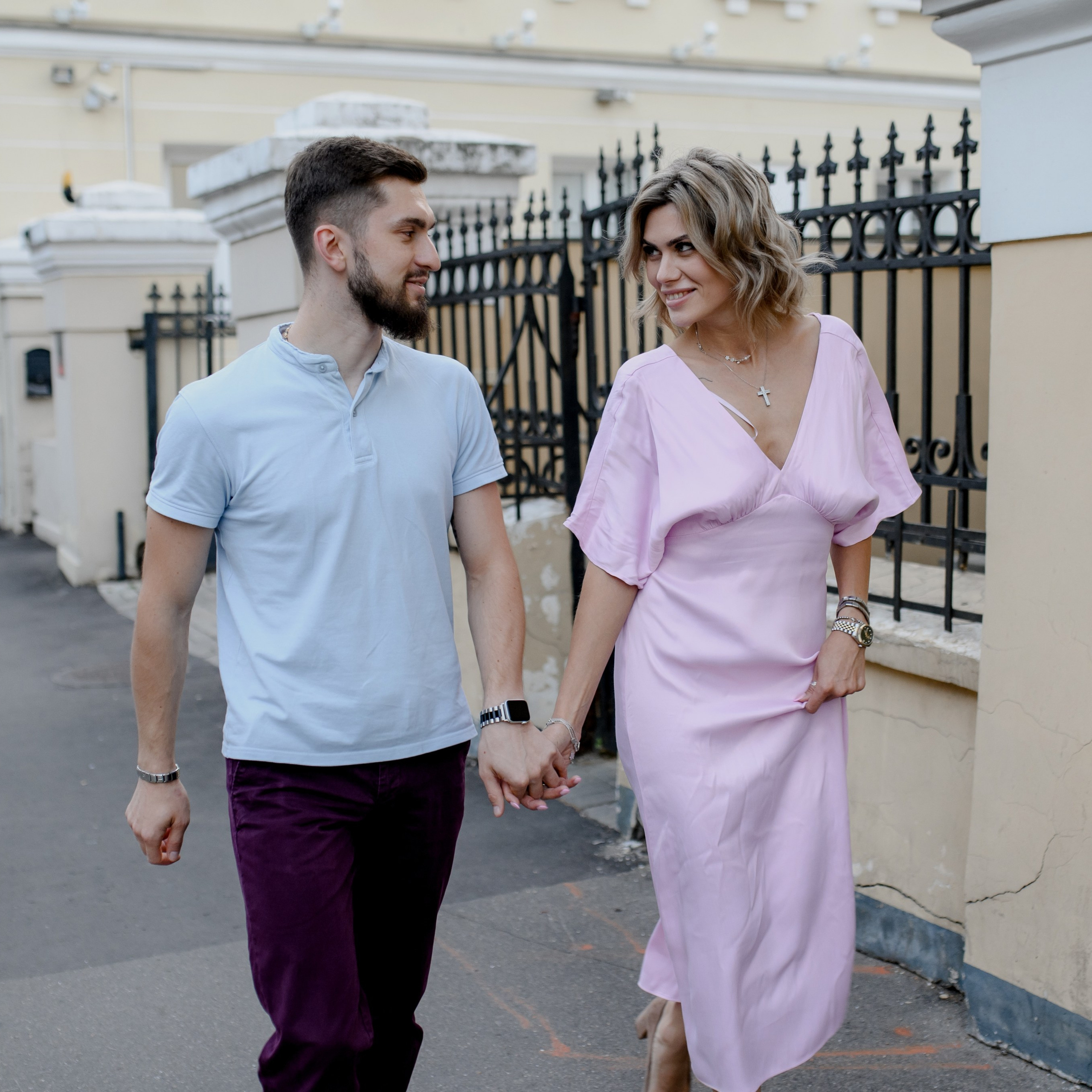 Алена и Ваня. Главная