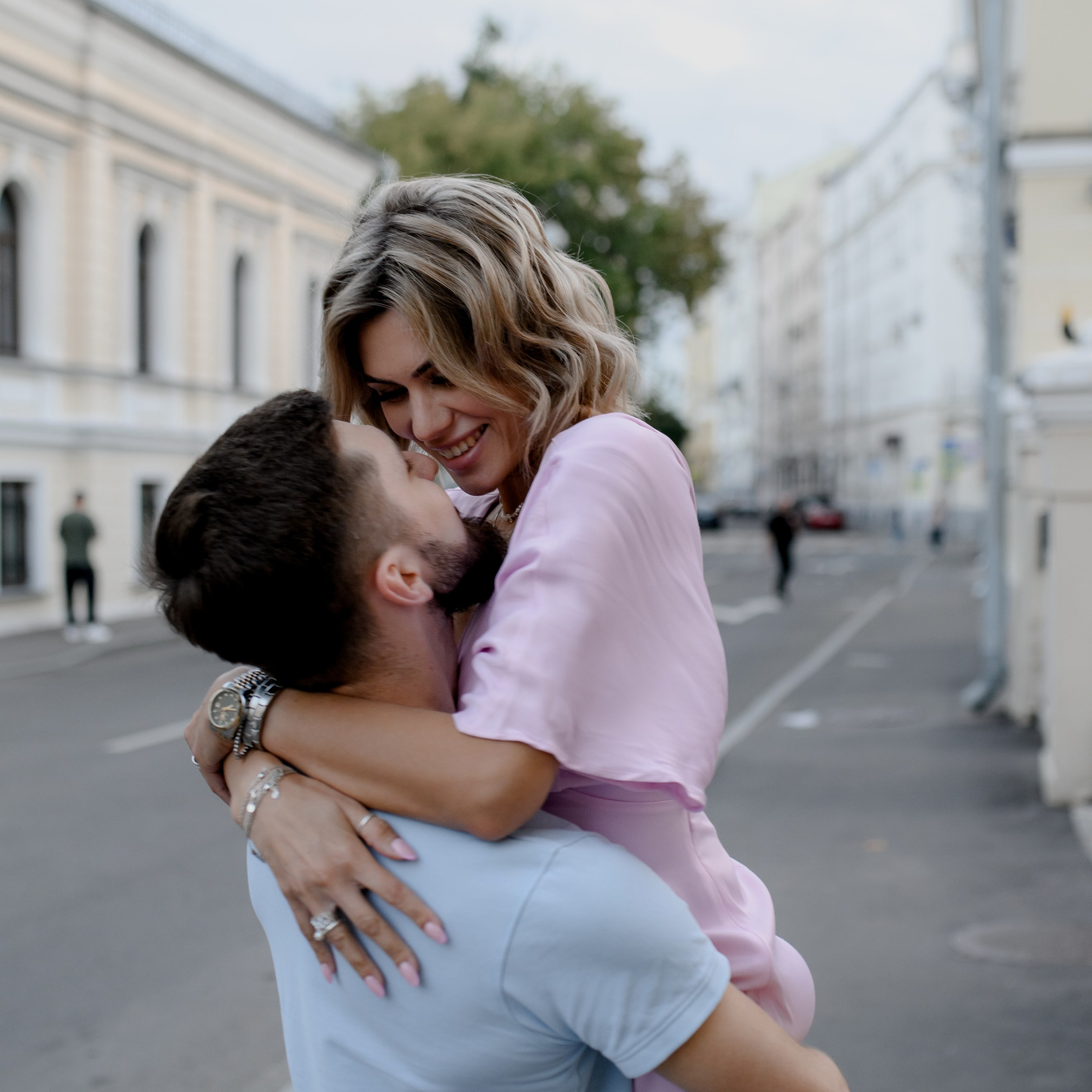 Алена и Ваня. Главная