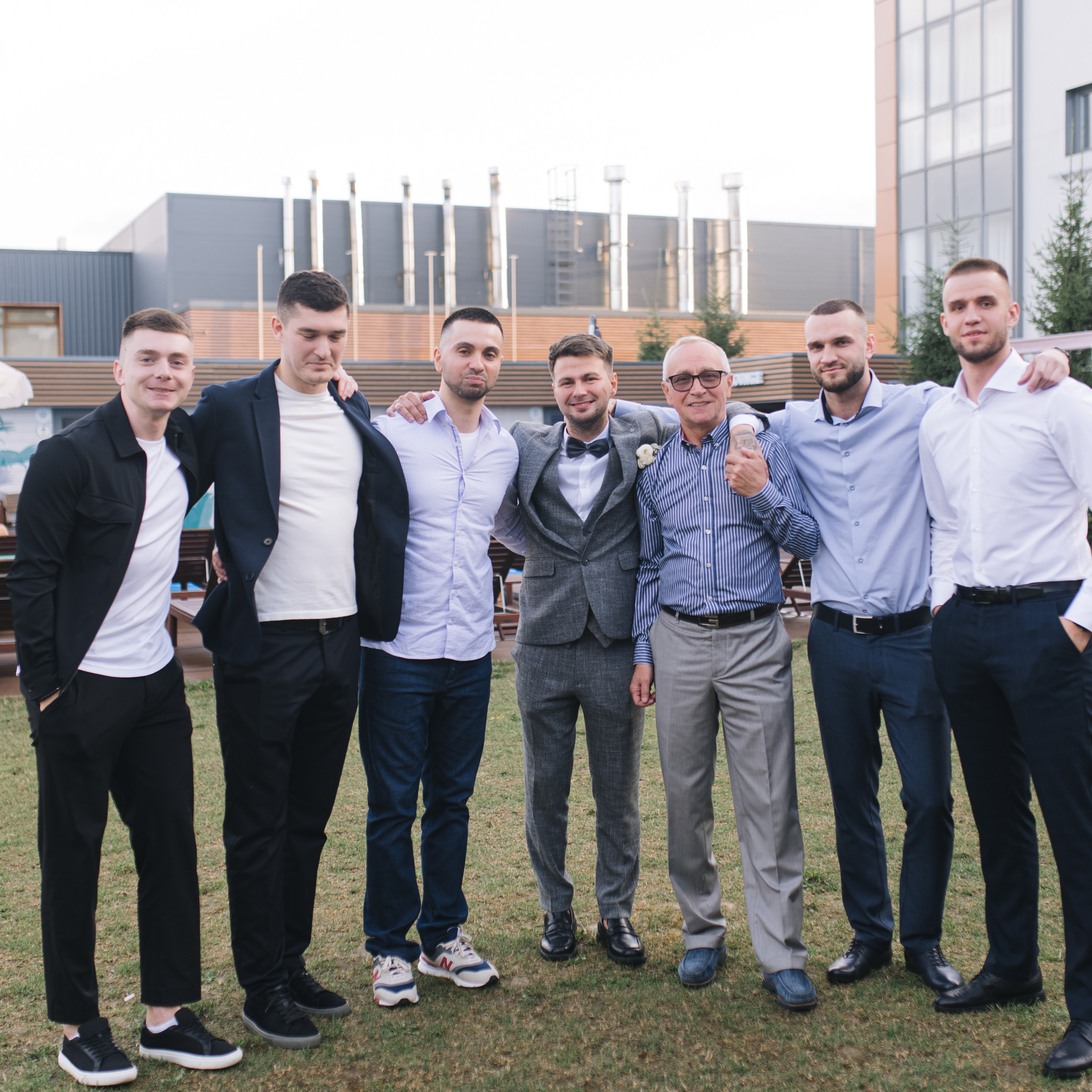 Настя и Сережа. Главная