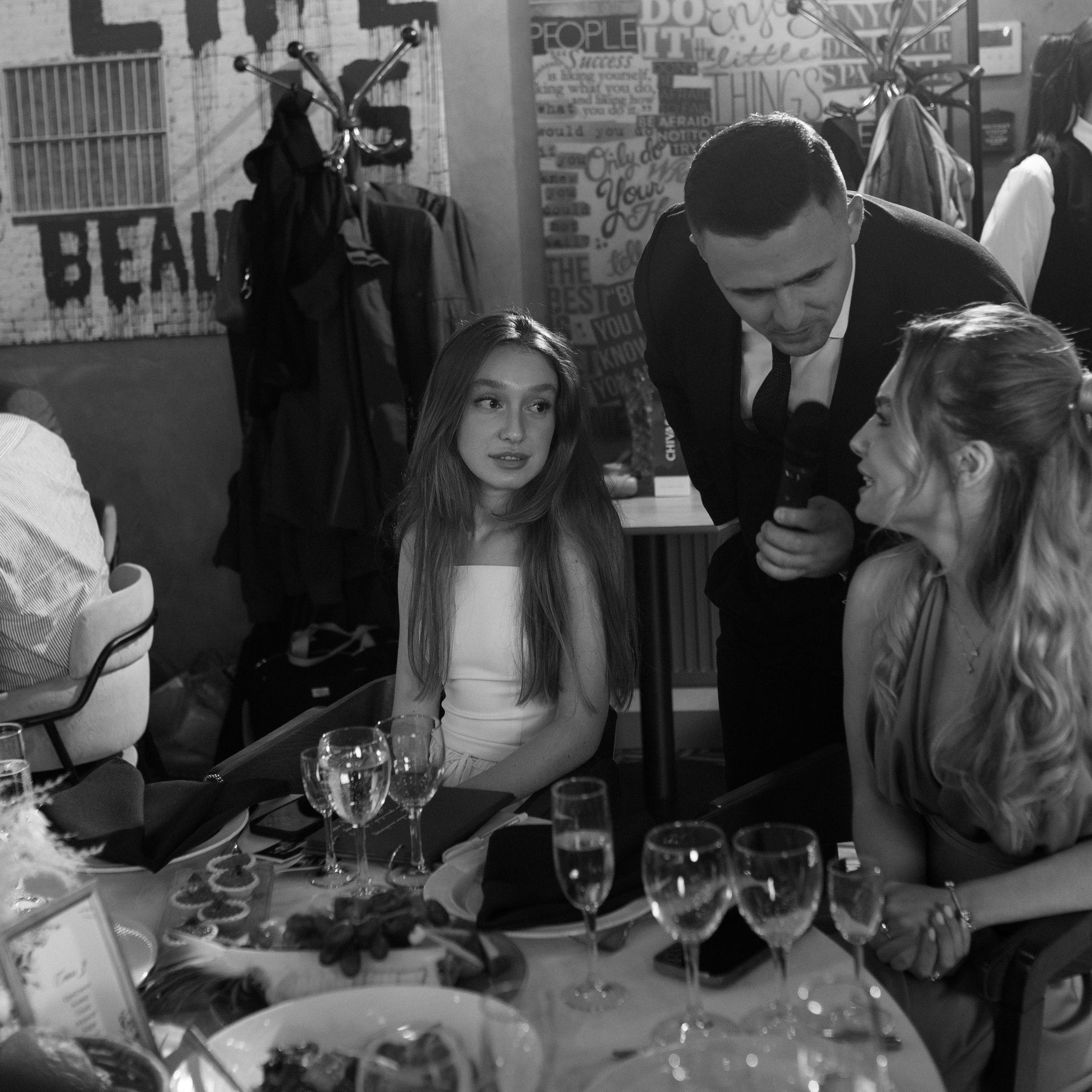 Настя и Сережа. Главная