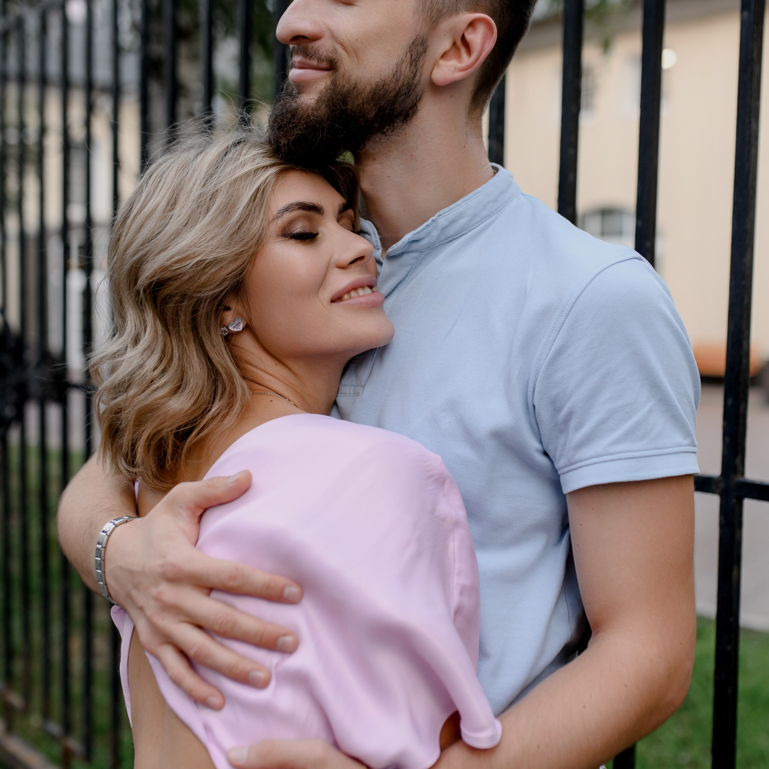 Алена и Ваня. Главная