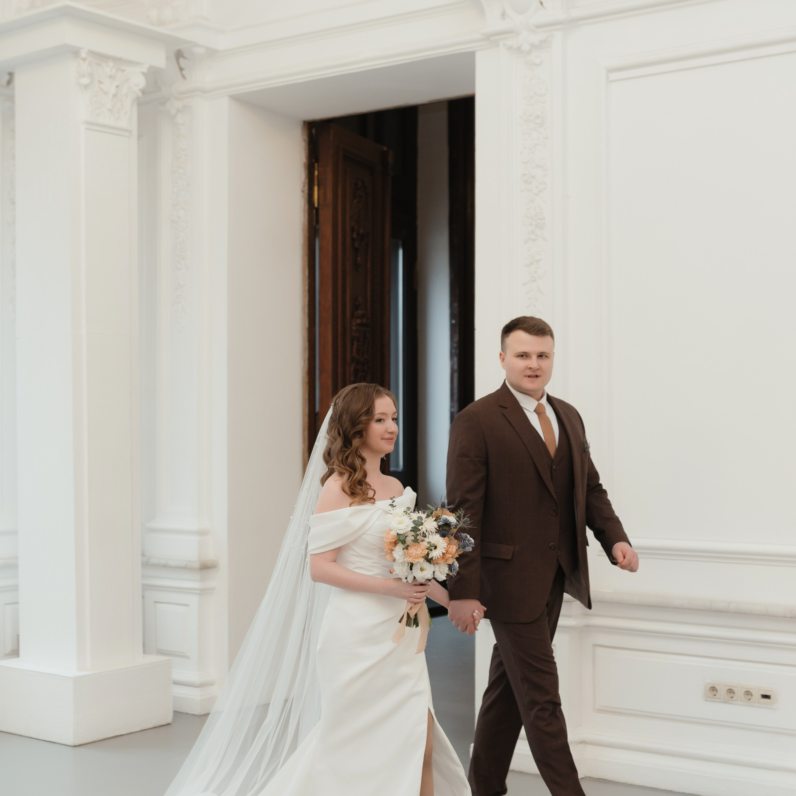 Юлия и Максим. Главная