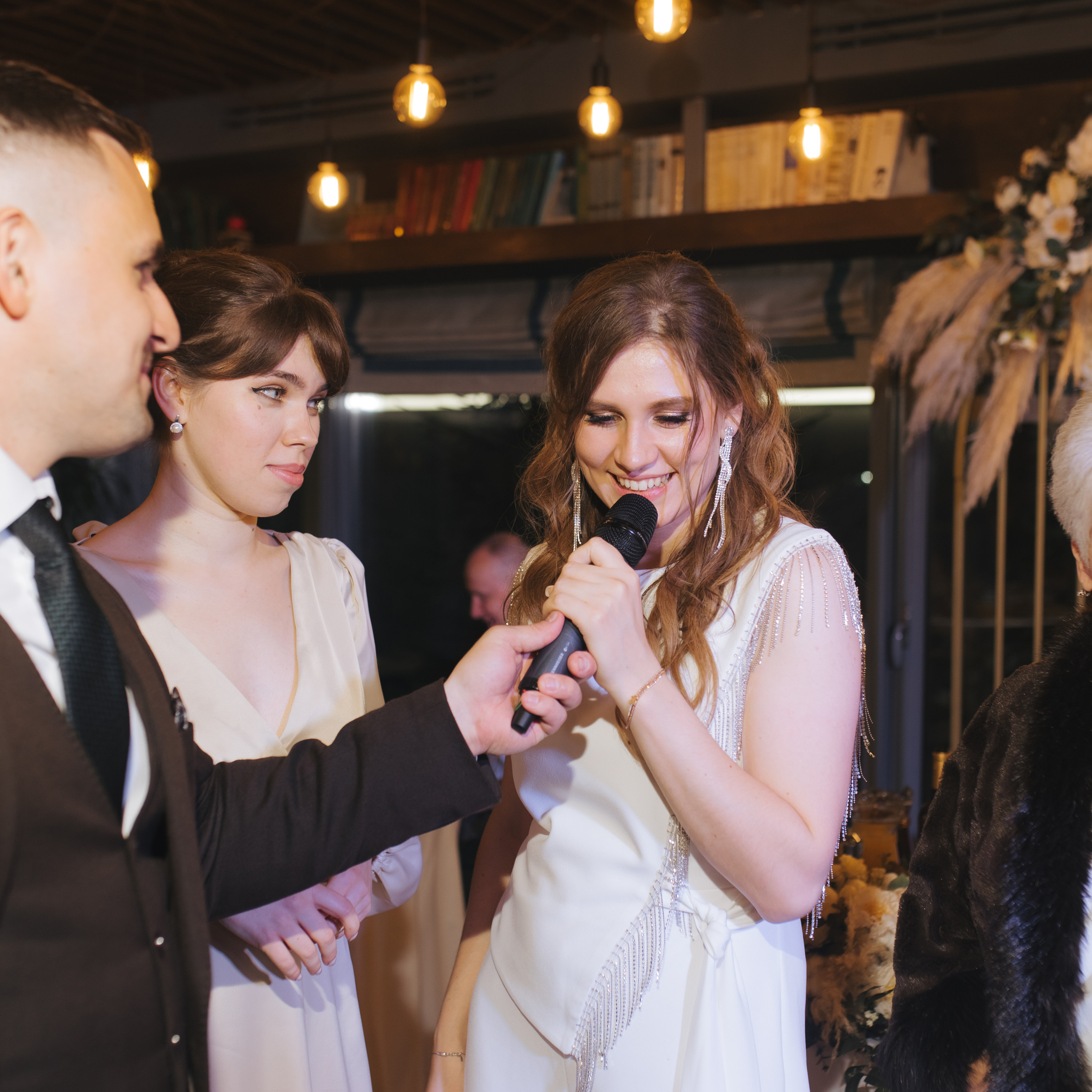 Настя и Сережа. Главная