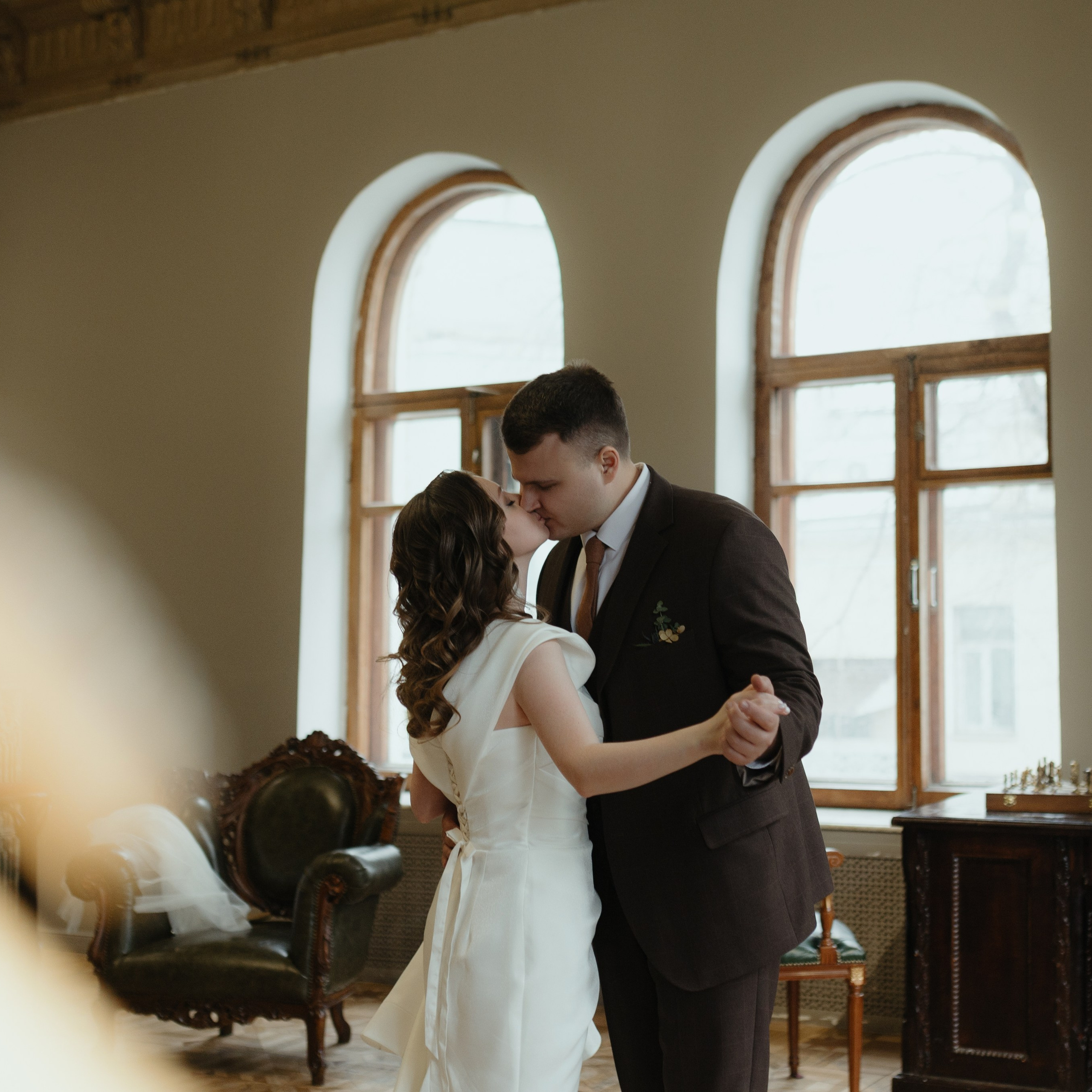 Юлия и Максим. Главная