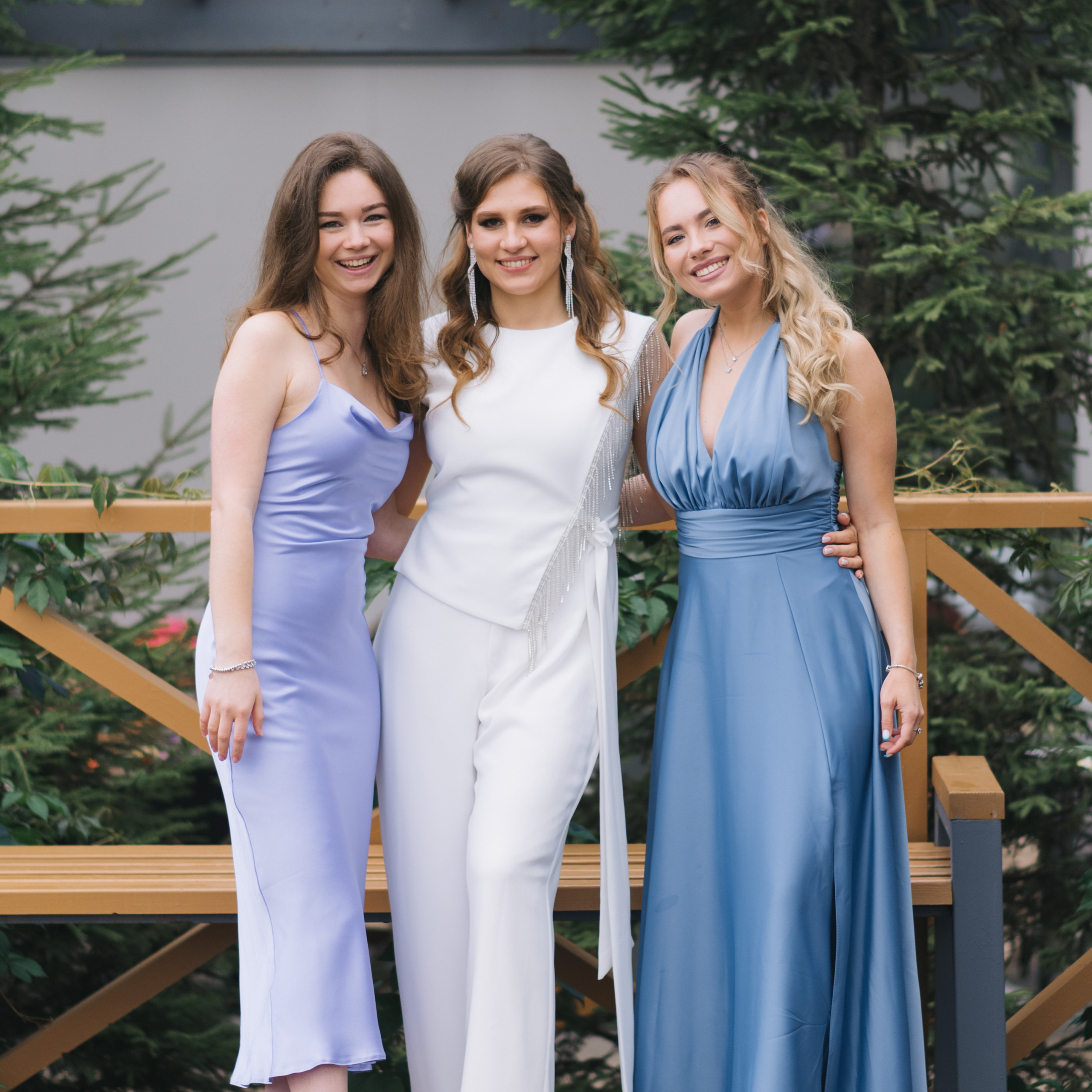 Настя и Сережа. Главная