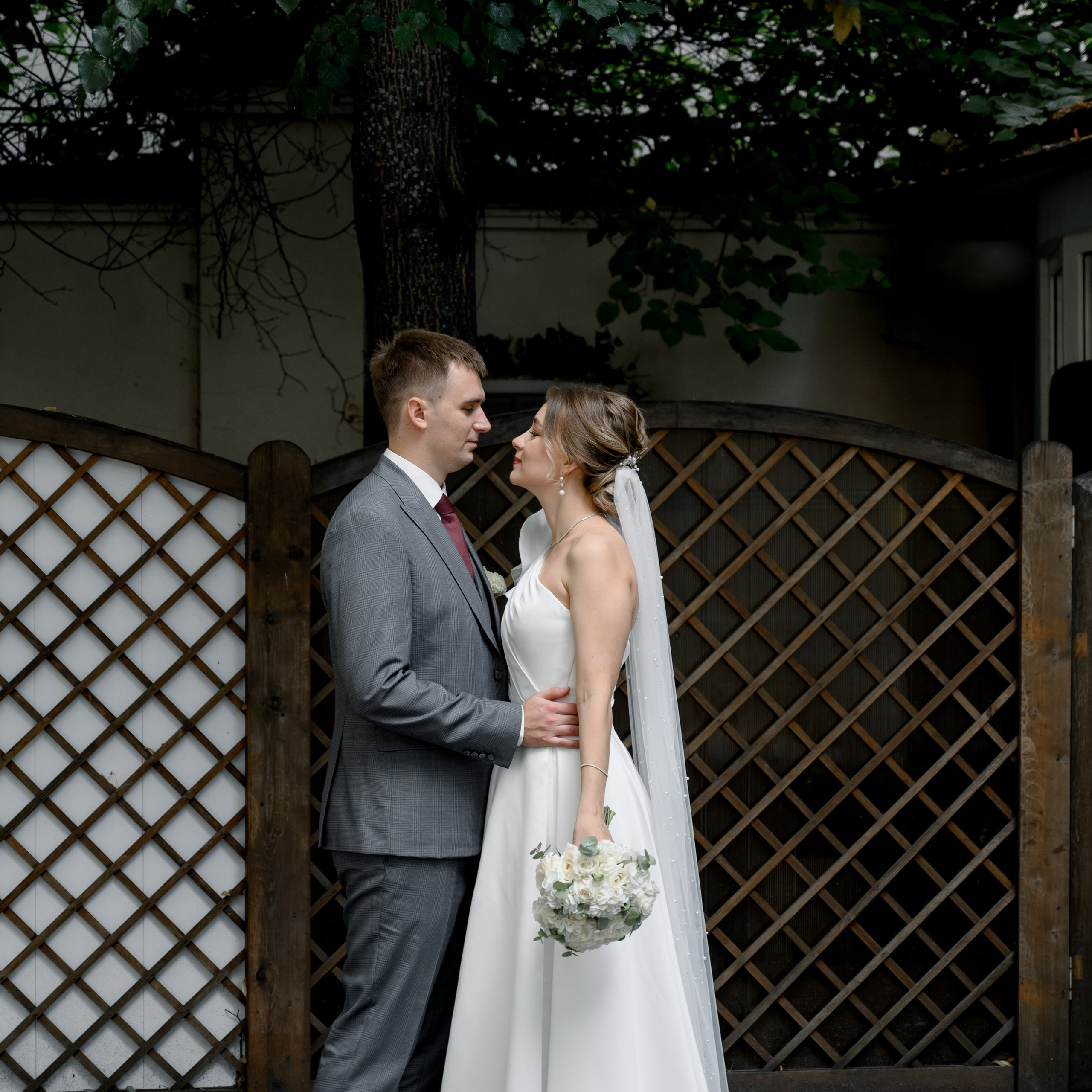 Анна и Денис