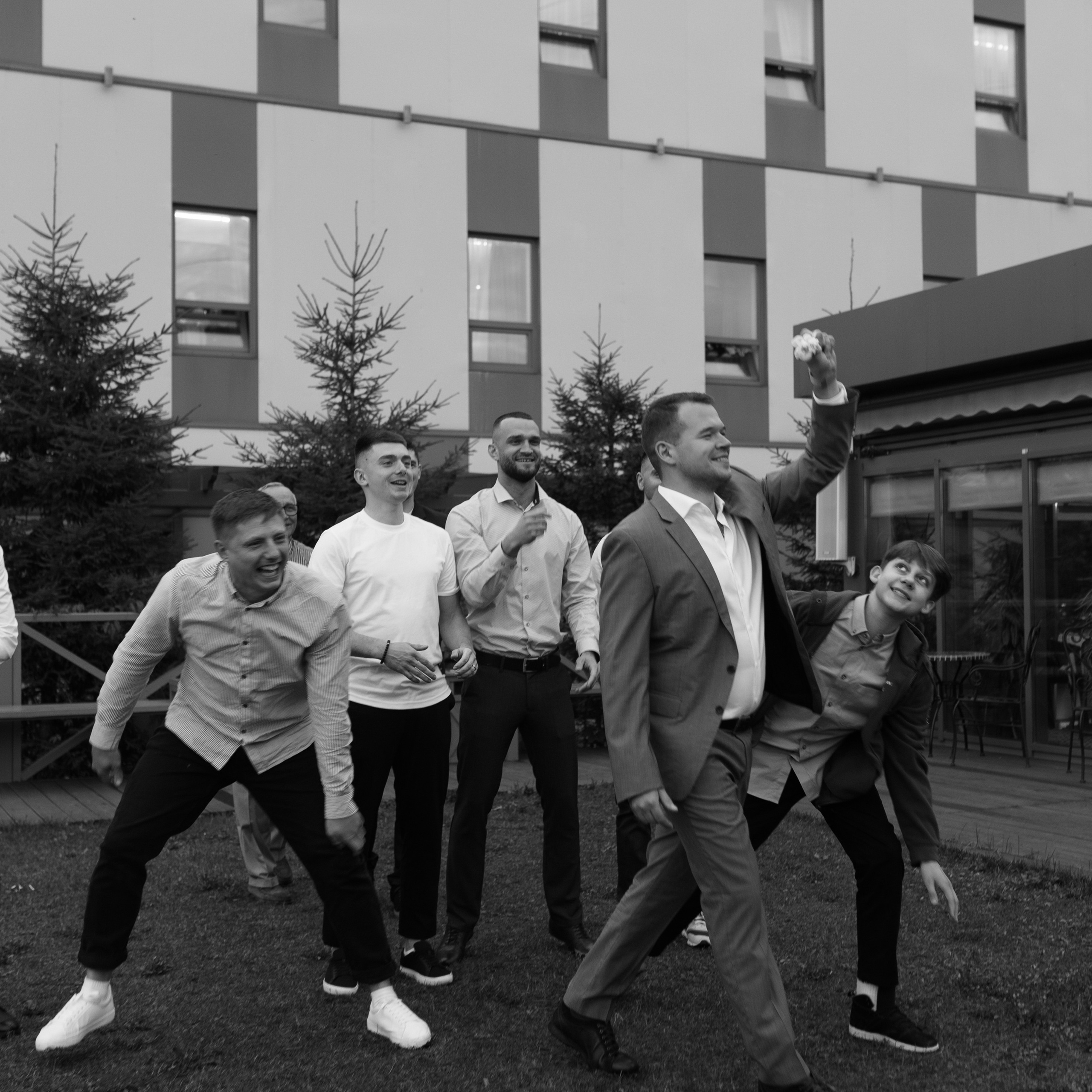 Настя и Сережа. Главная