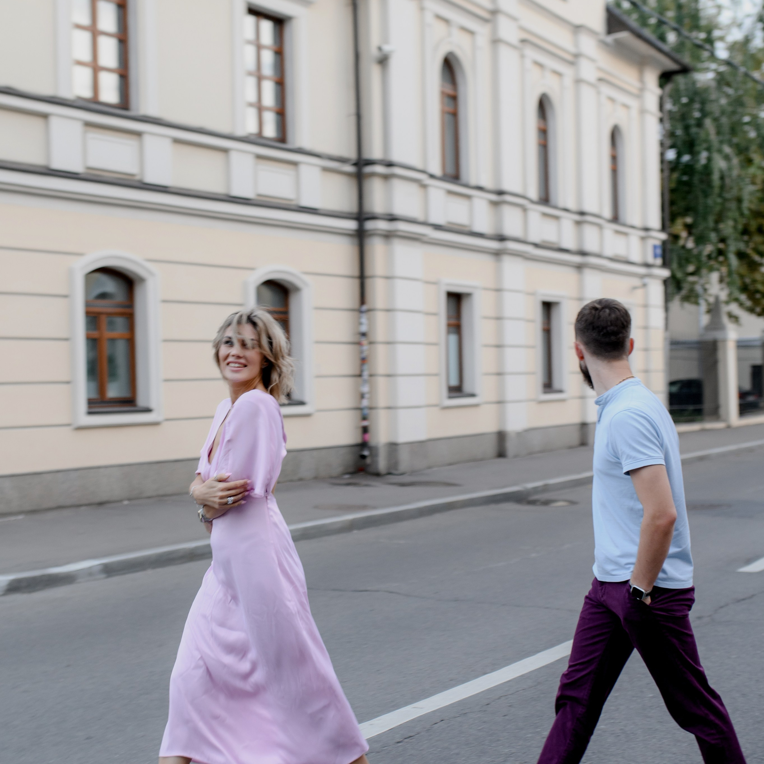 Алена и Ваня. Главная