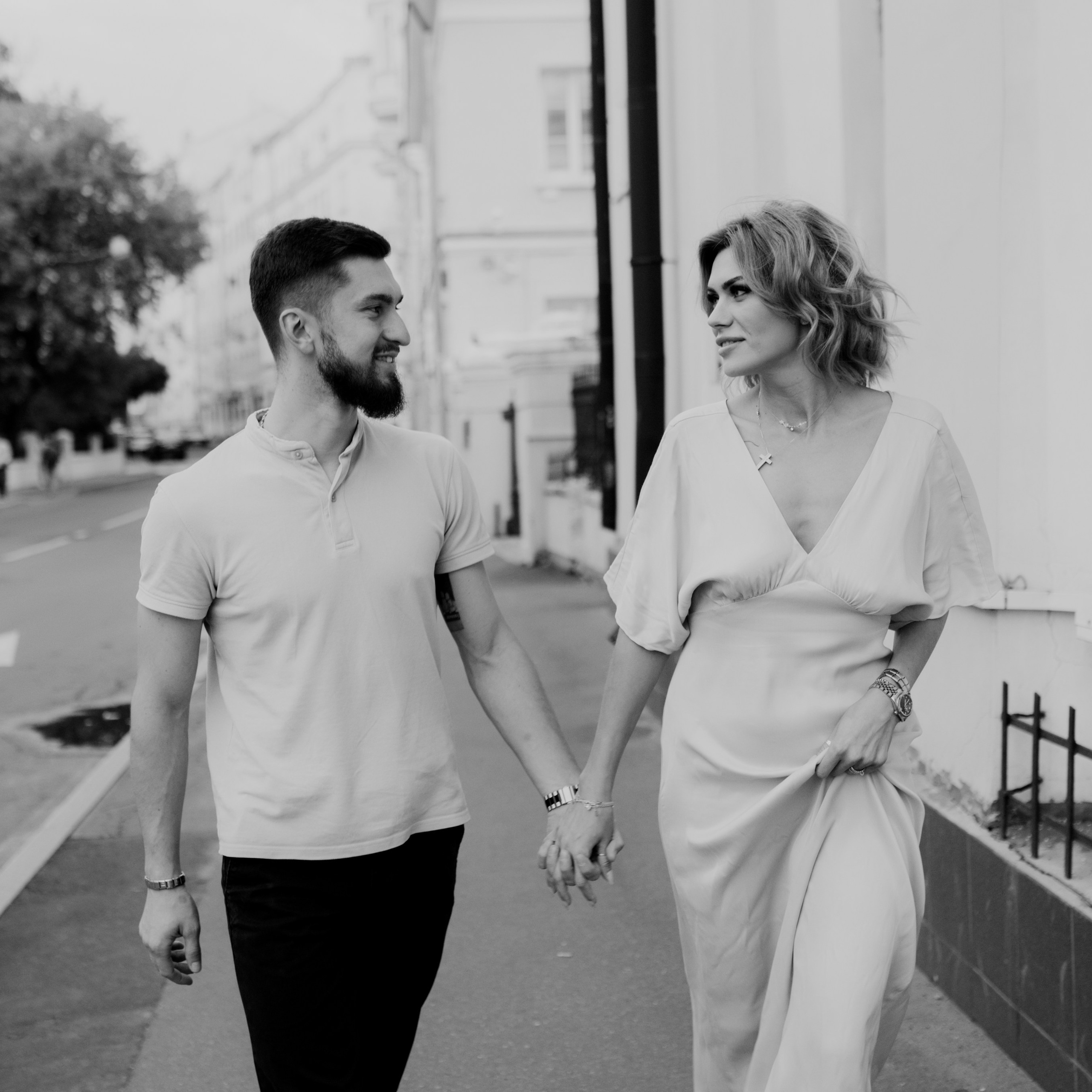 Алена и Ваня. Главная