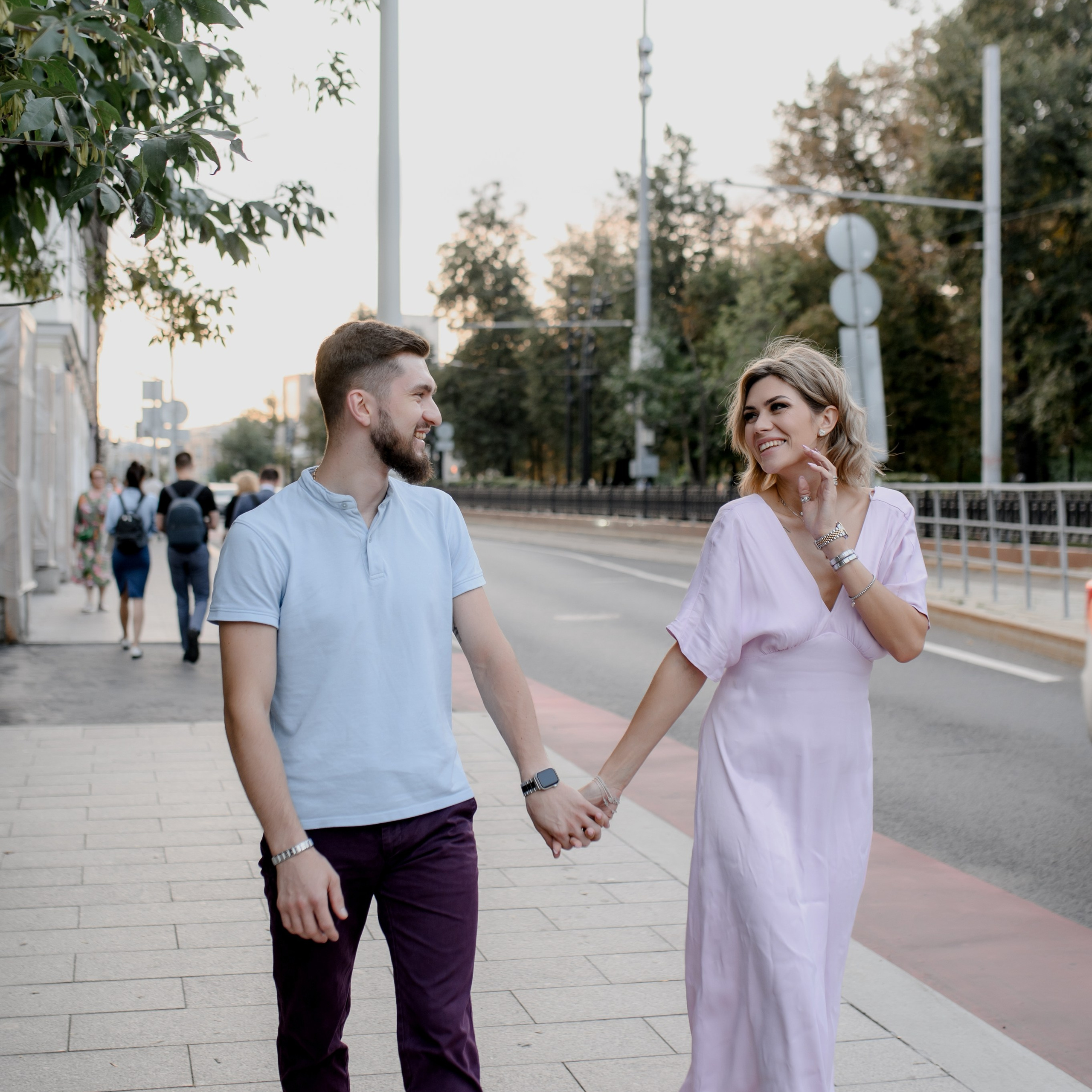 Алена и Ваня. Главная