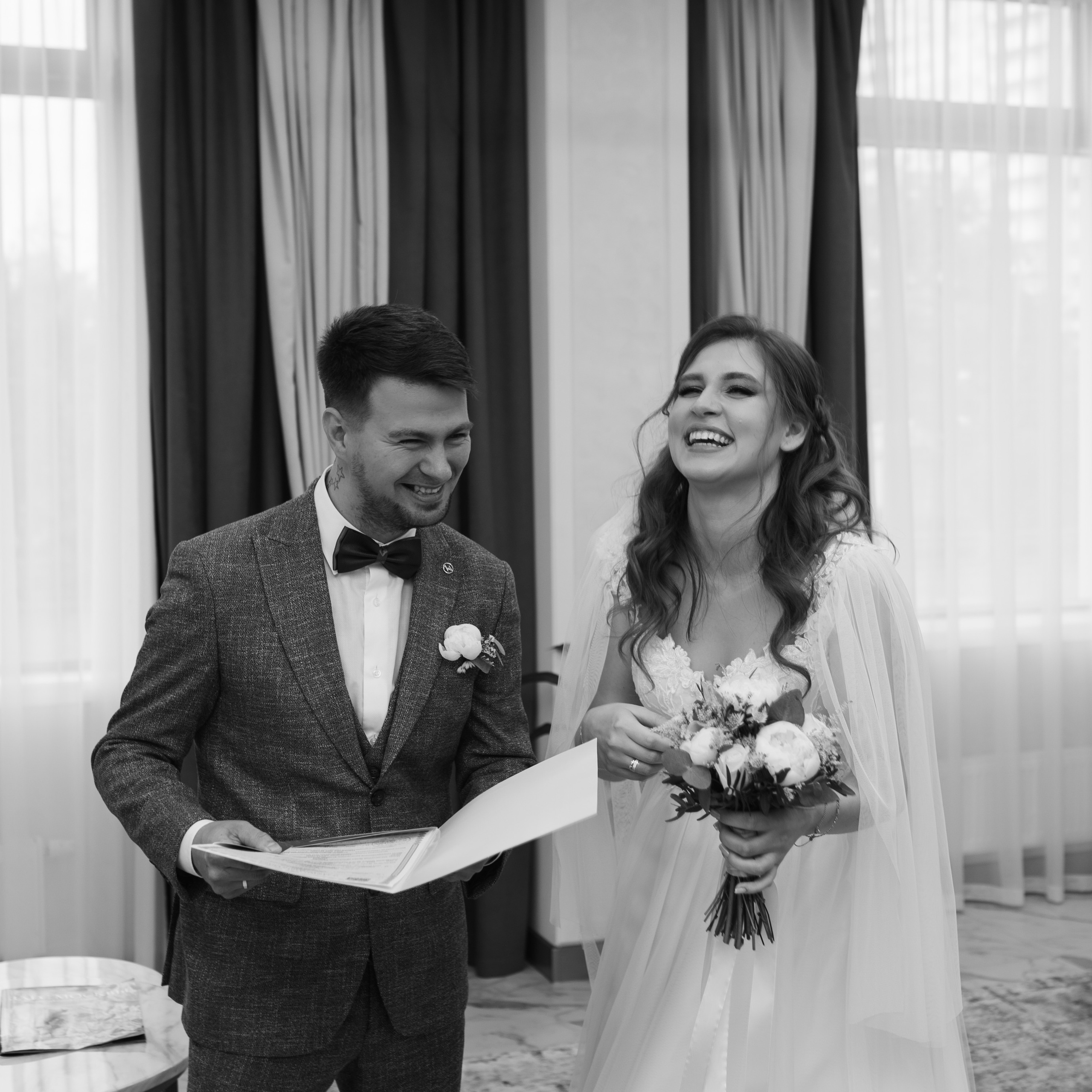 Настя и Сережа. Главная