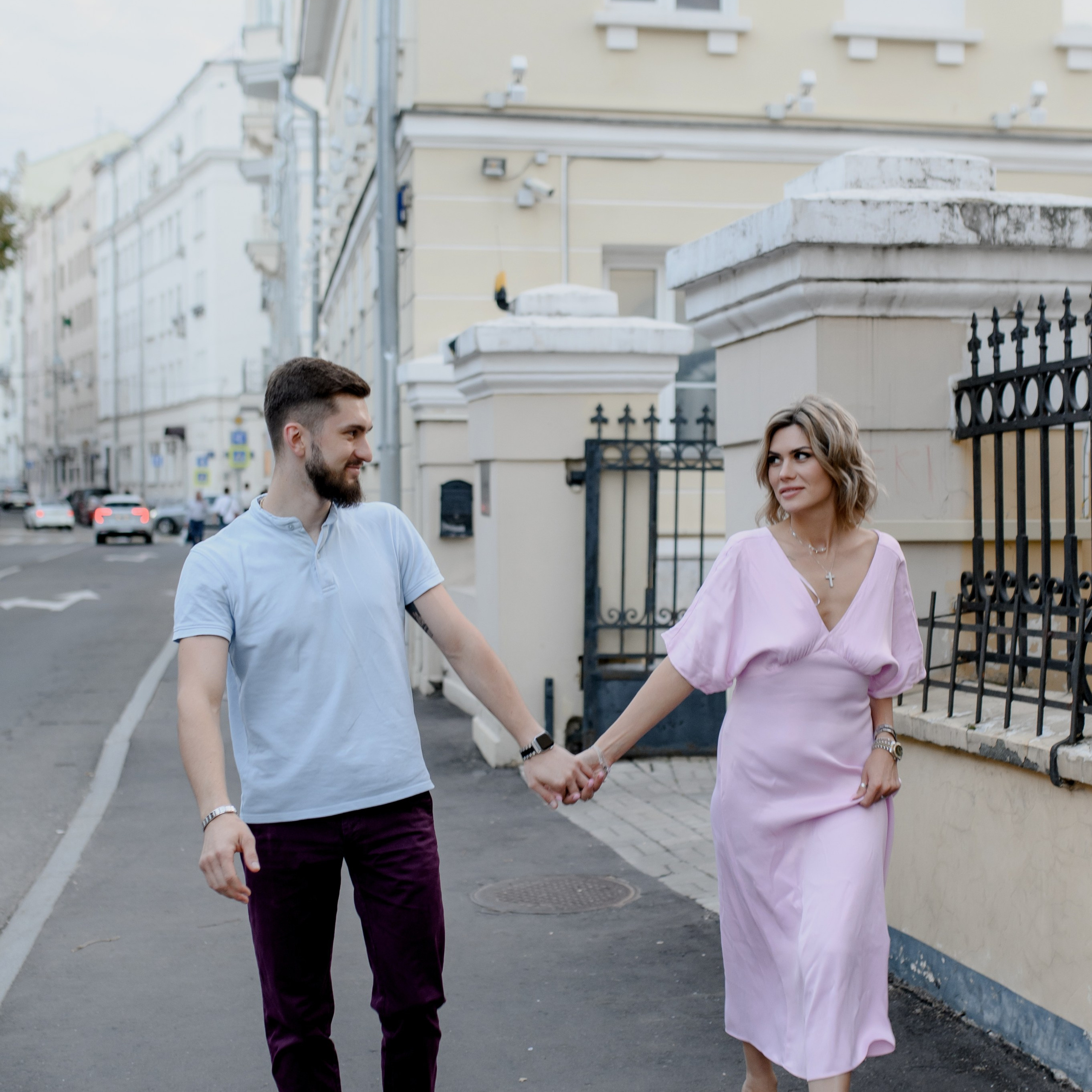 Алена и Ваня. Главная