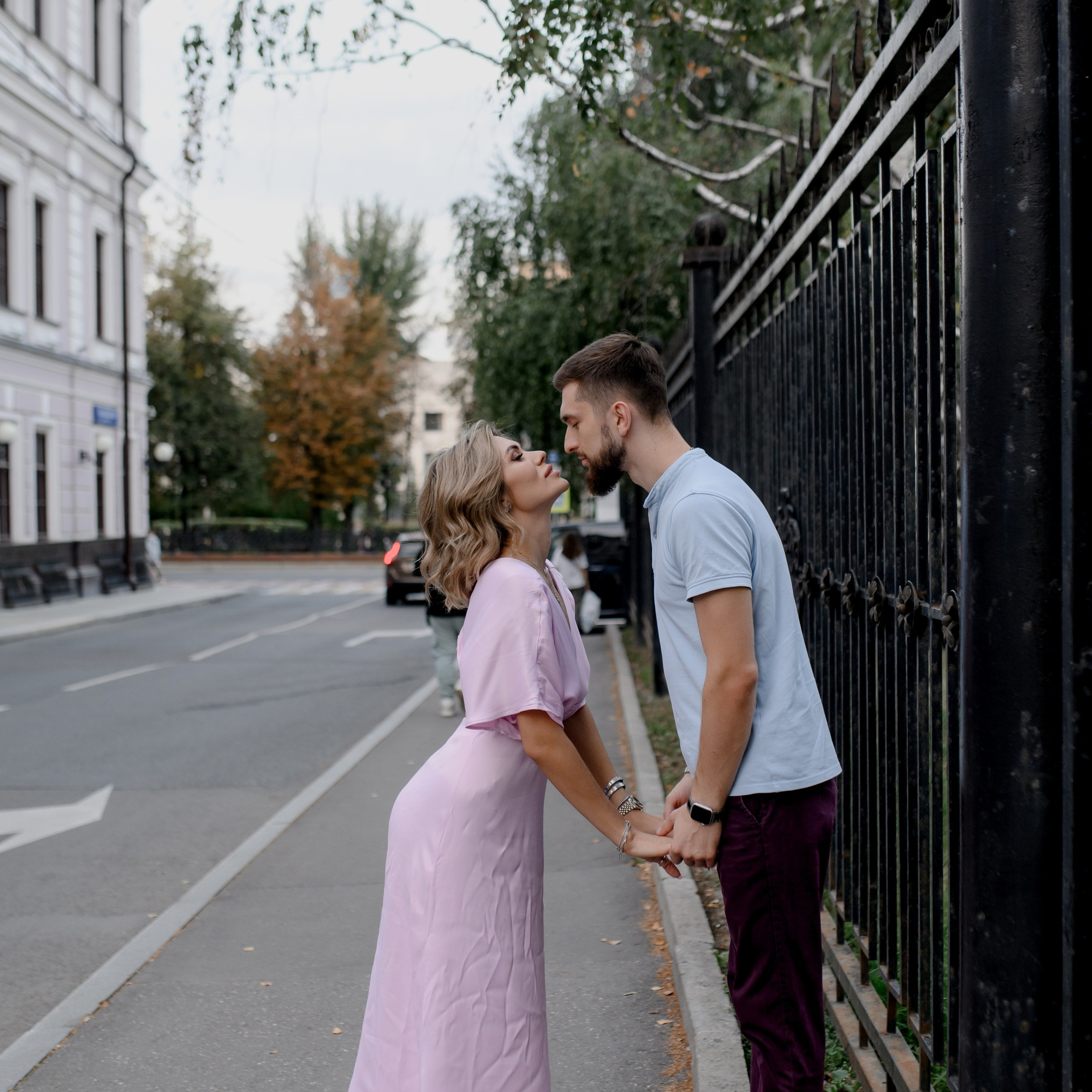 Алена и Ваня. Главная