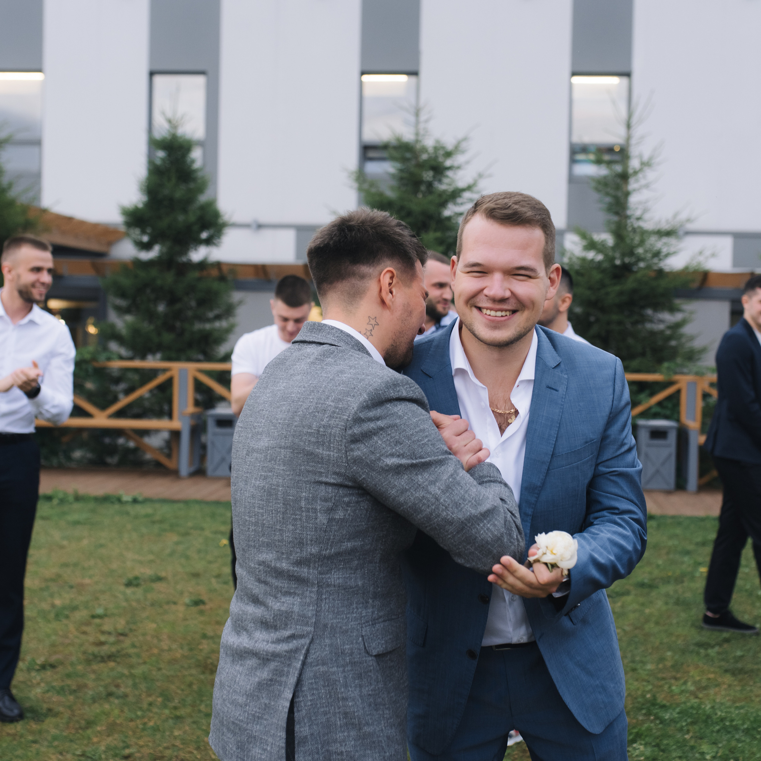 Настя и Сережа. Главная