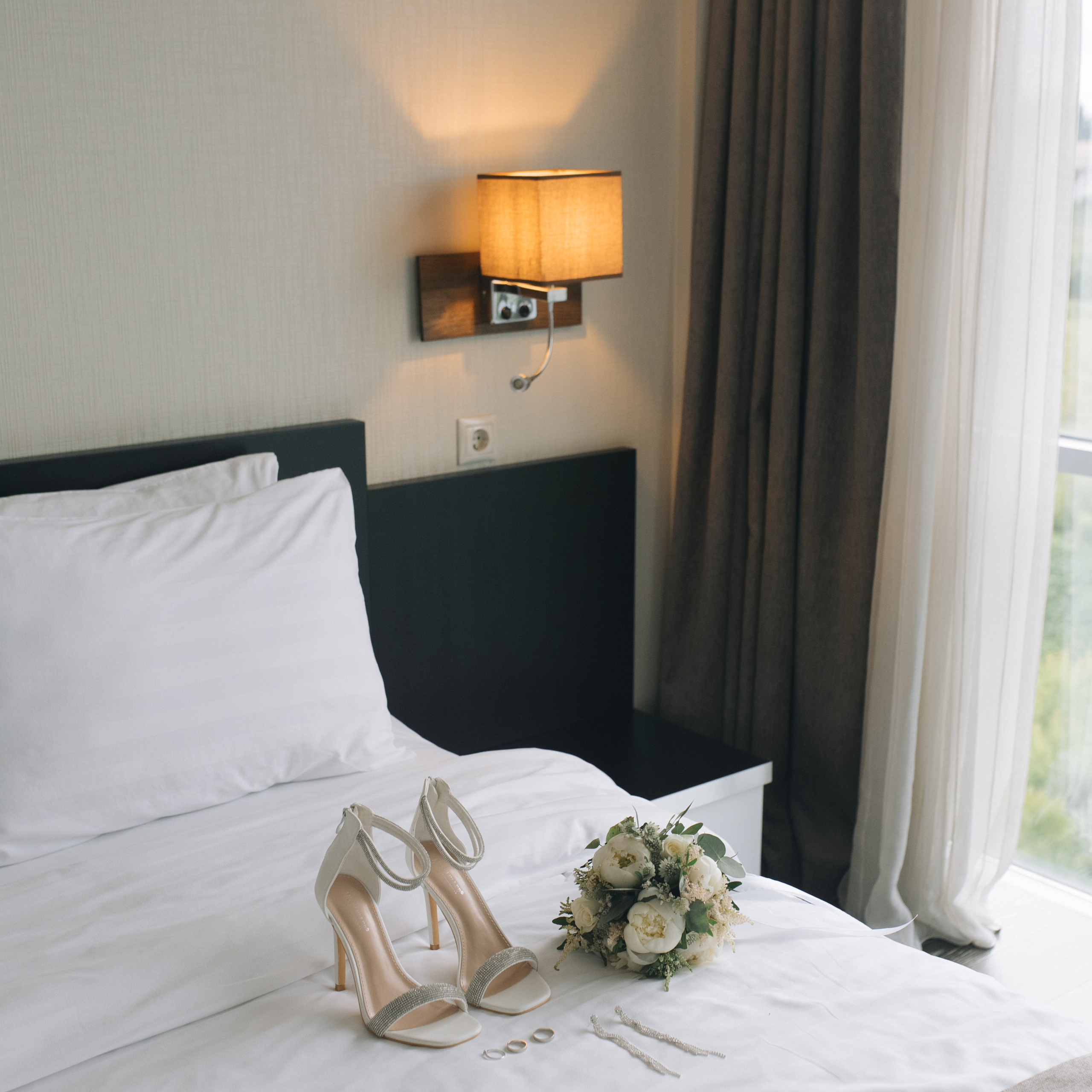 Настя и Сережа. Главная