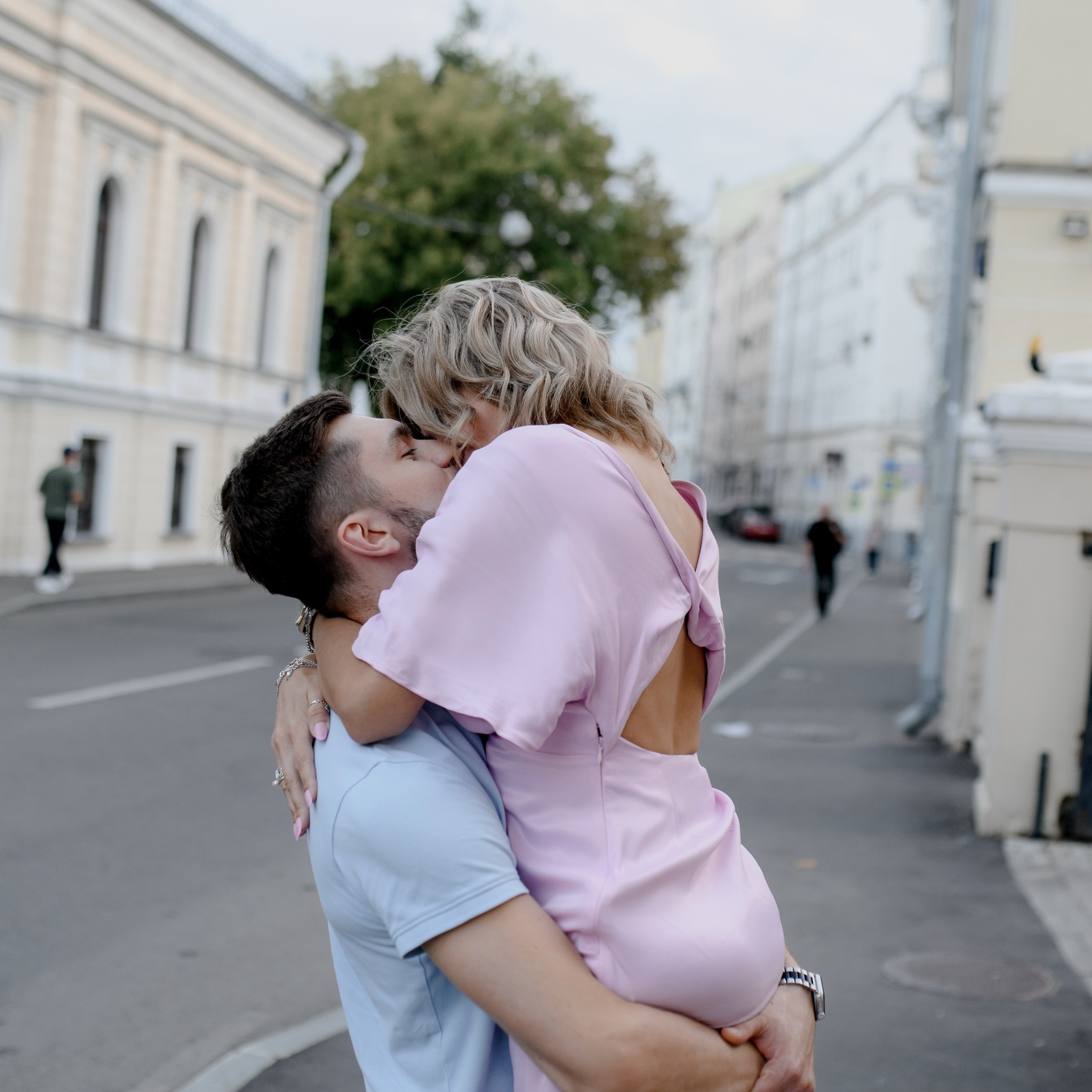 Алена и Ваня. Главная