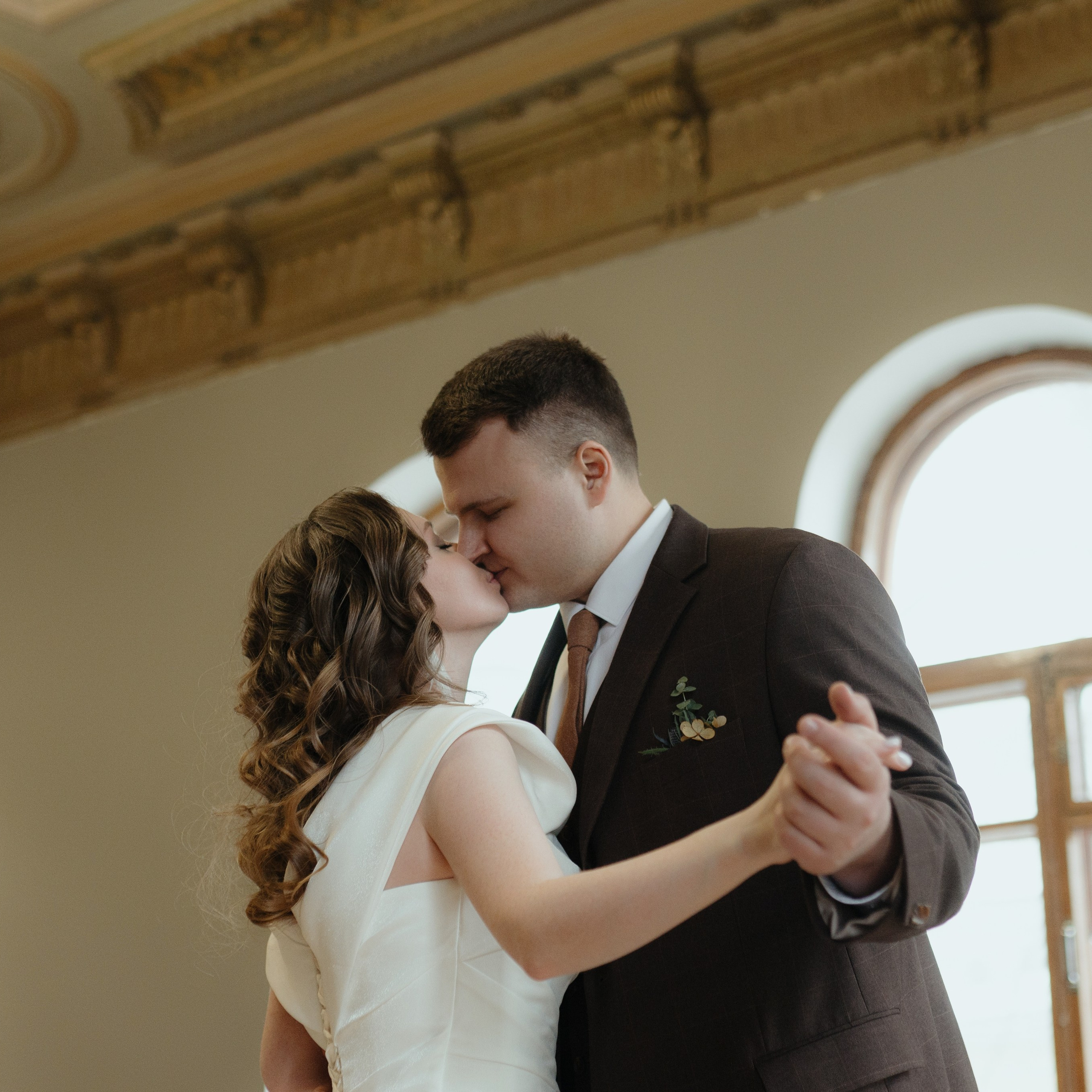 Юлия и Максим. Главная