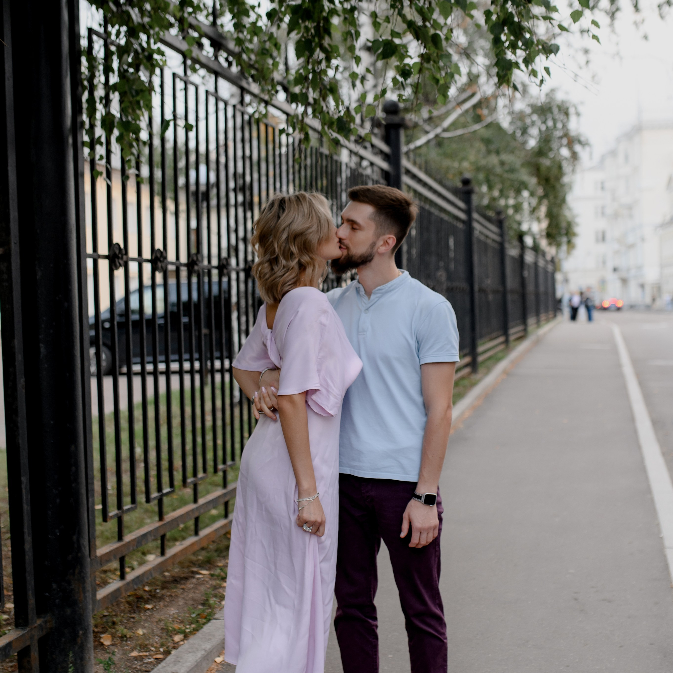 Алена и Ваня. Главная