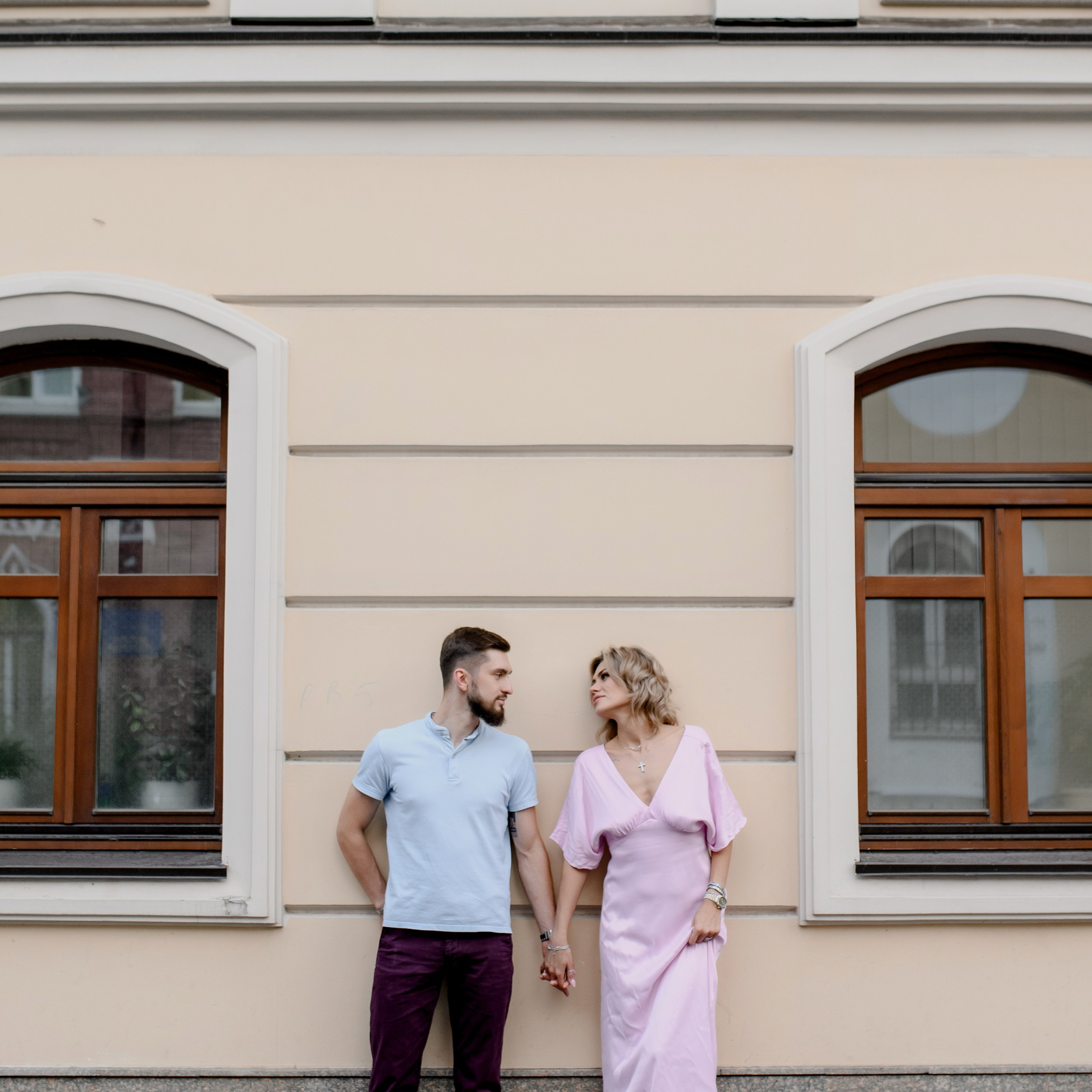 Алена и Ваня. Главная