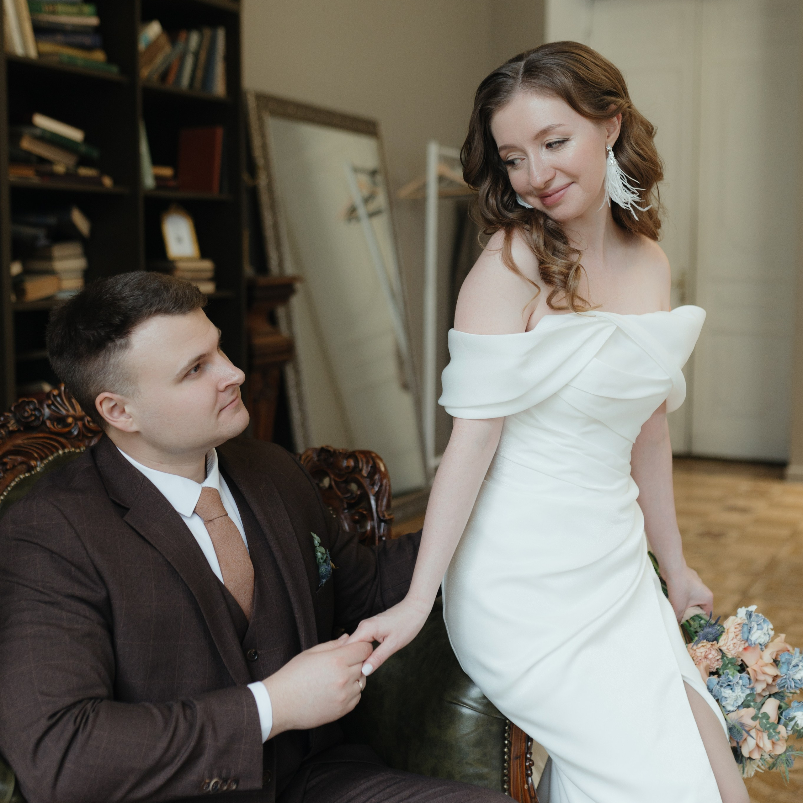 Юлия и Максим. Главная