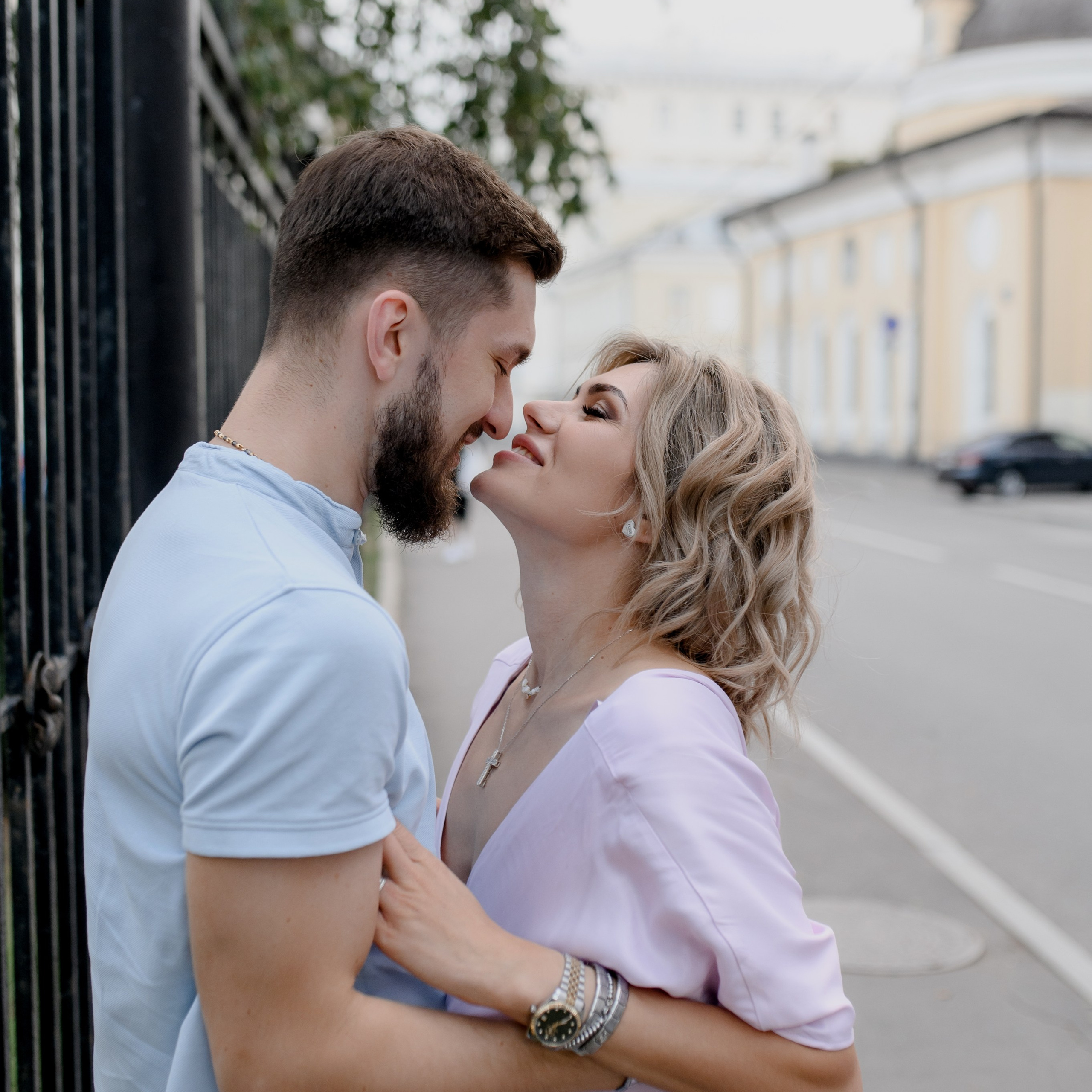 Алена и Ваня. Главная