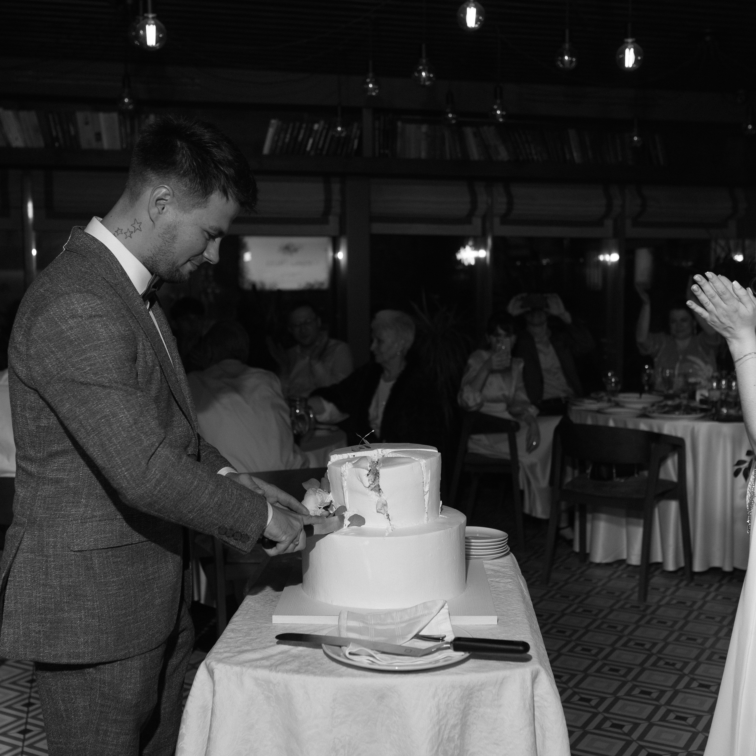 Настя и Сережа. Главная