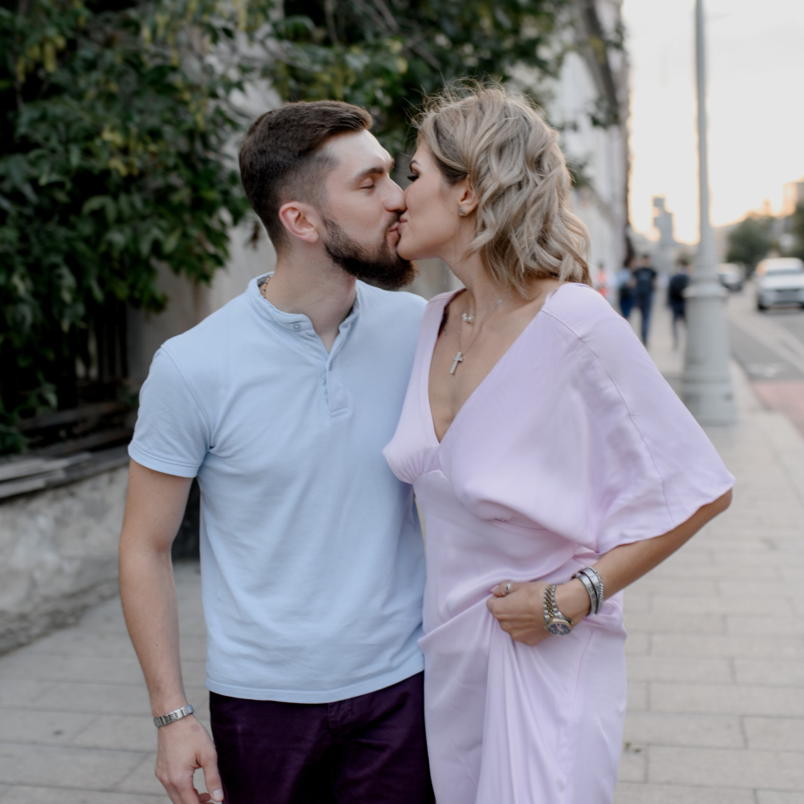 Алена и Ваня. Главная