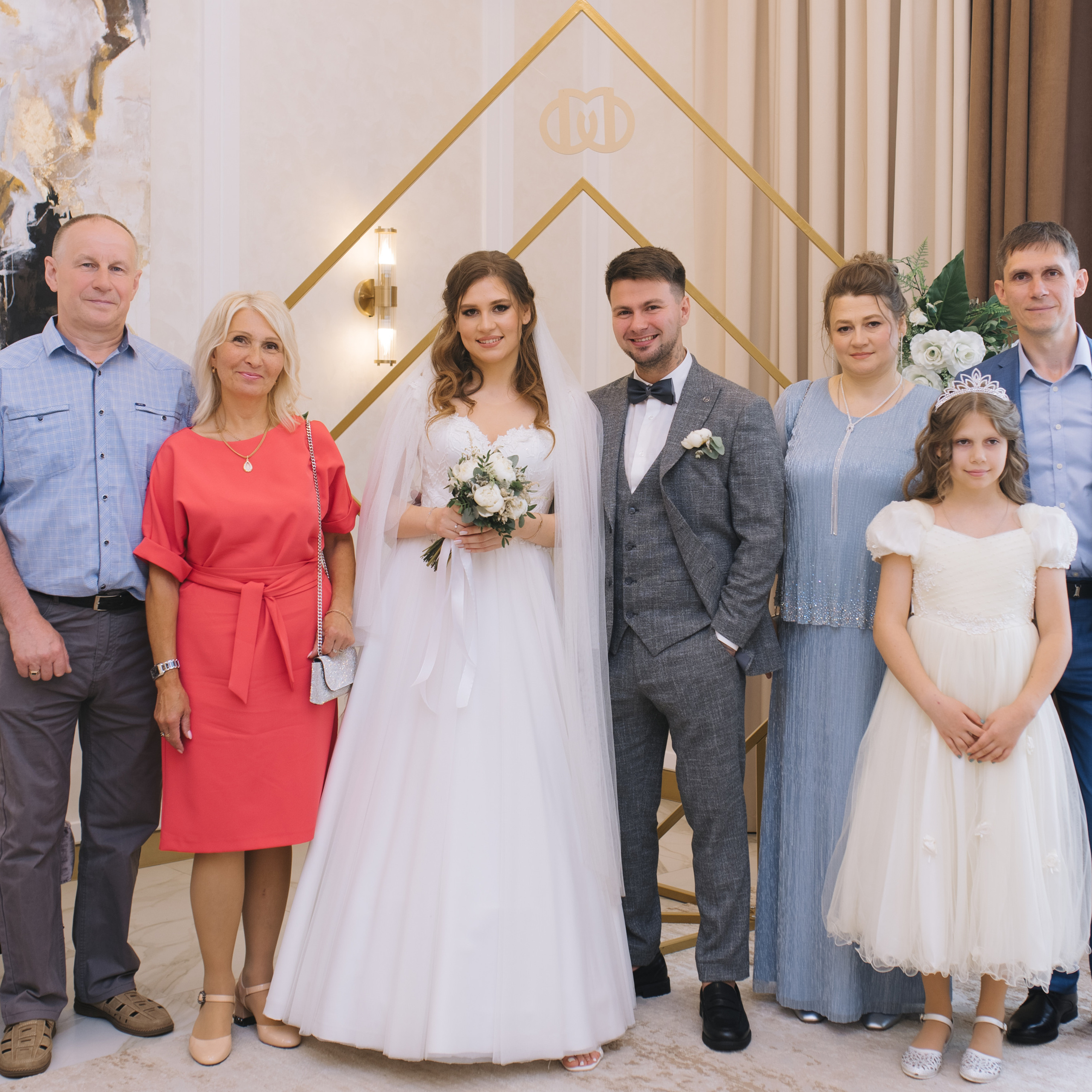 Настя и Сережа. Главная