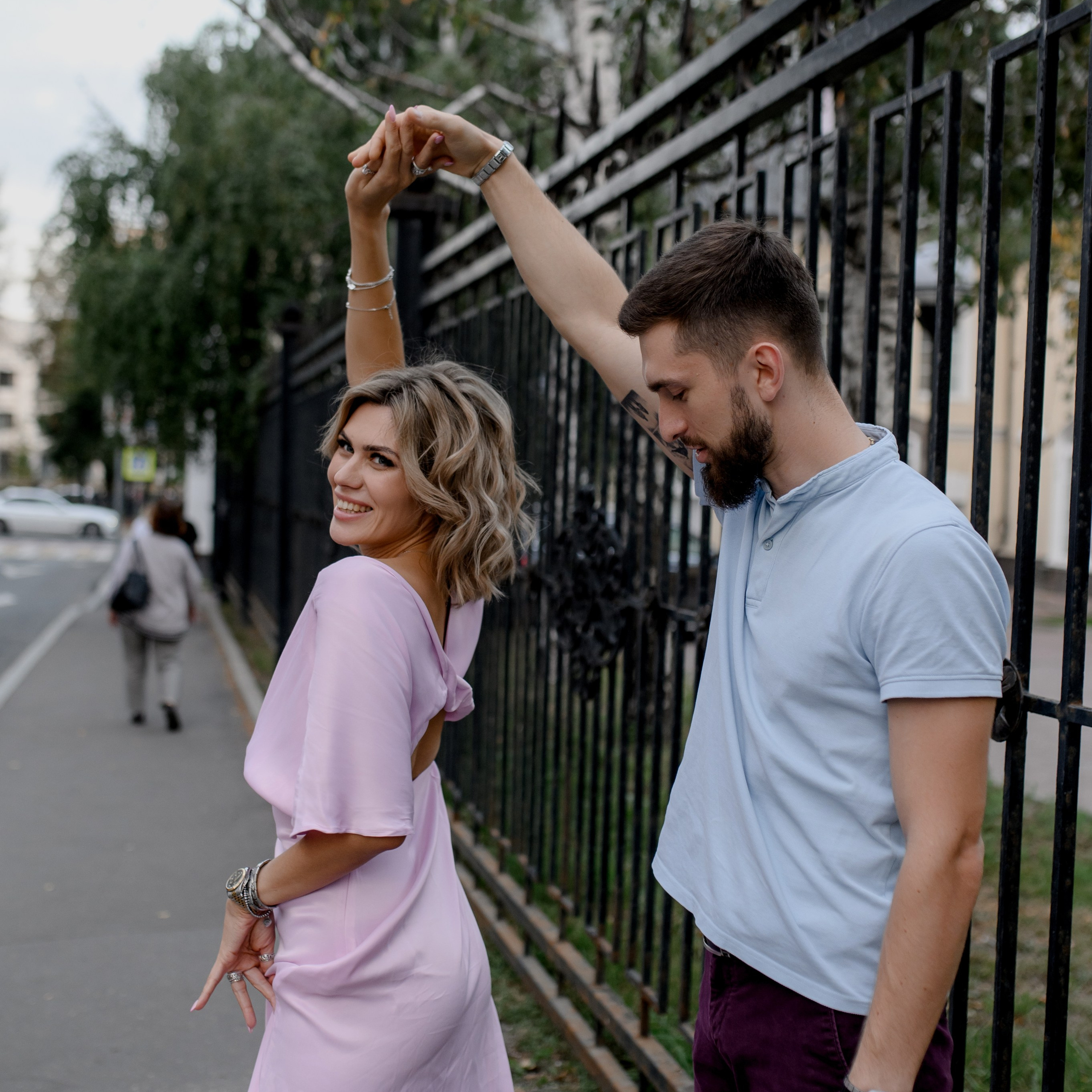 Алена и Ваня. Главная