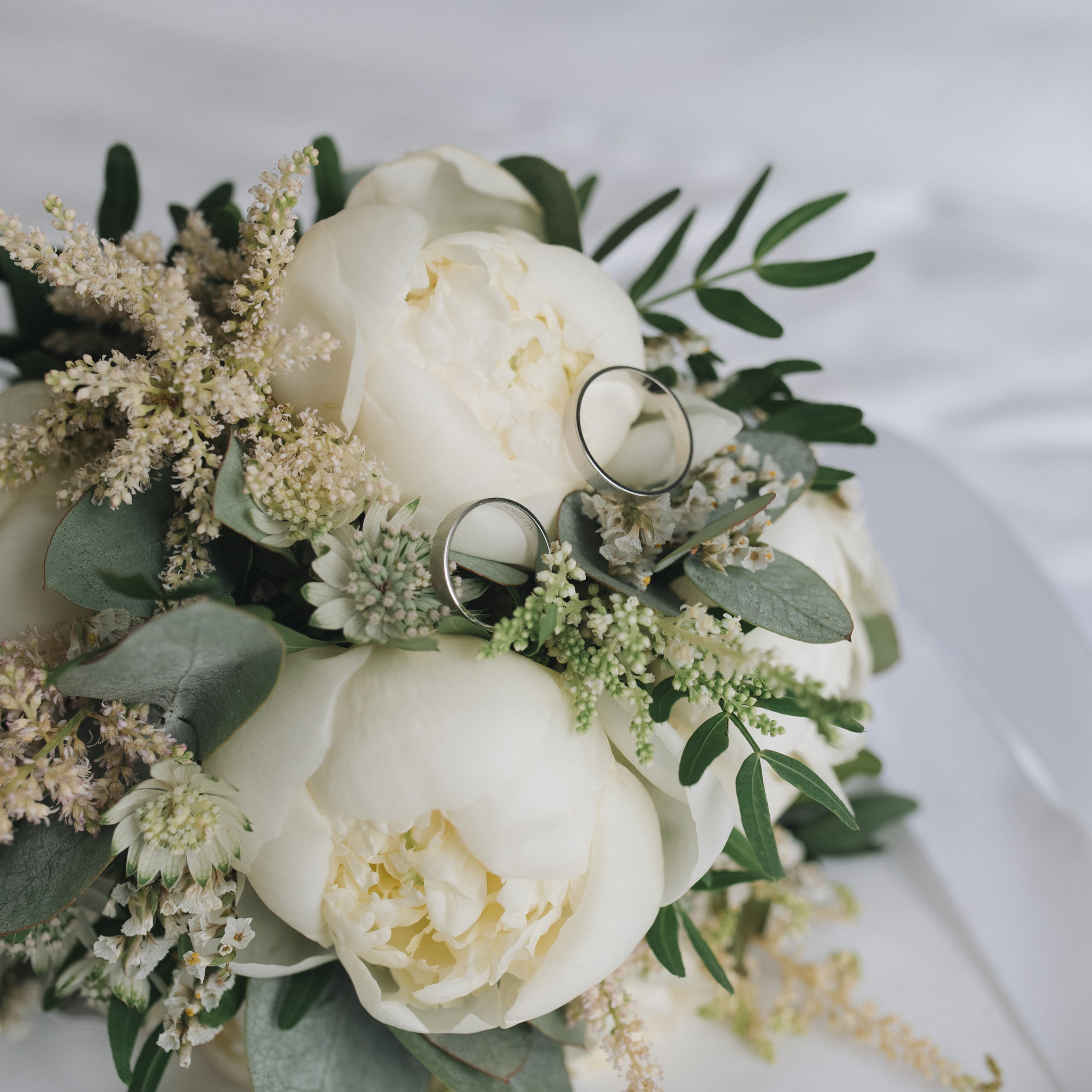 Настя и Сережа. Главная