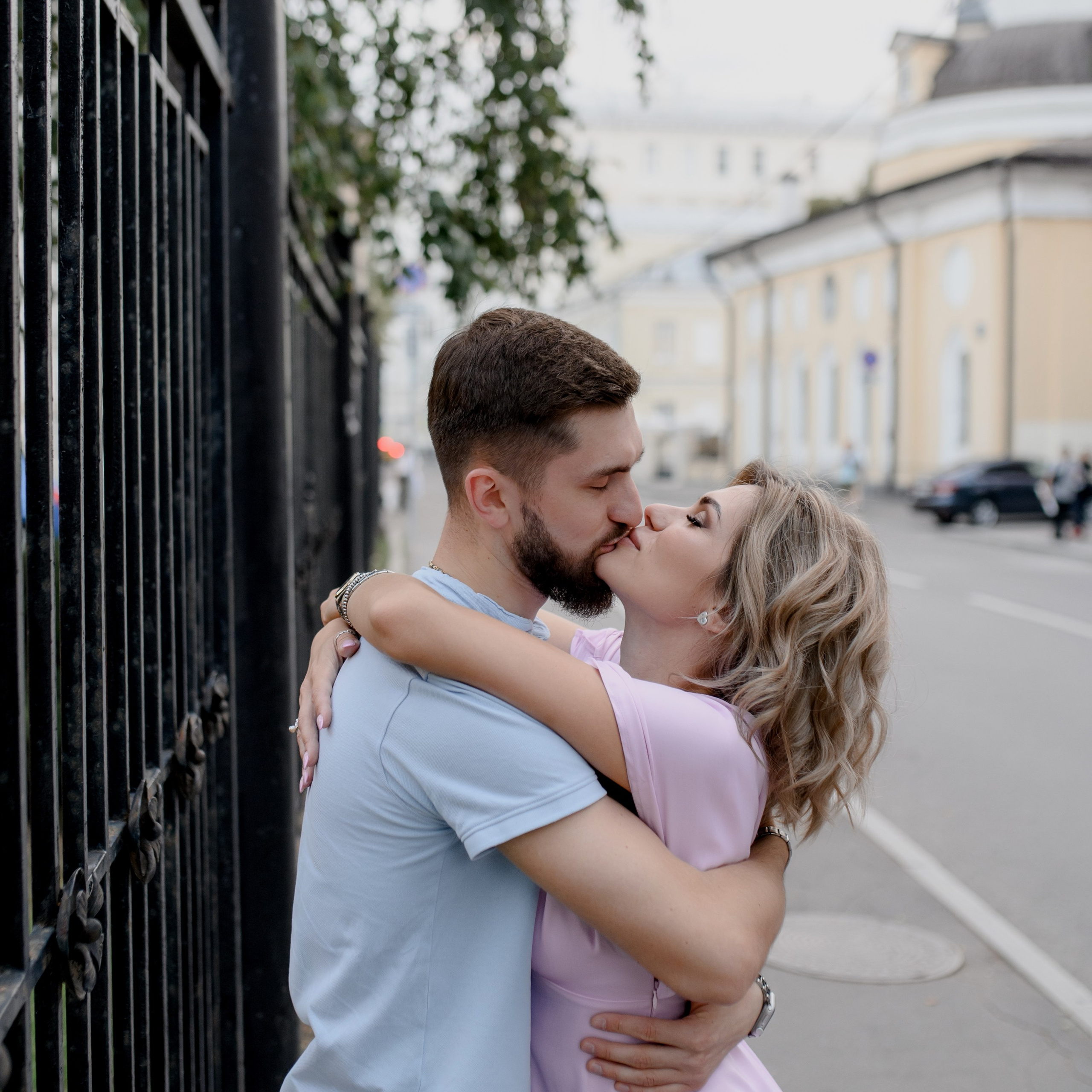 Алена и Ваня. Главная