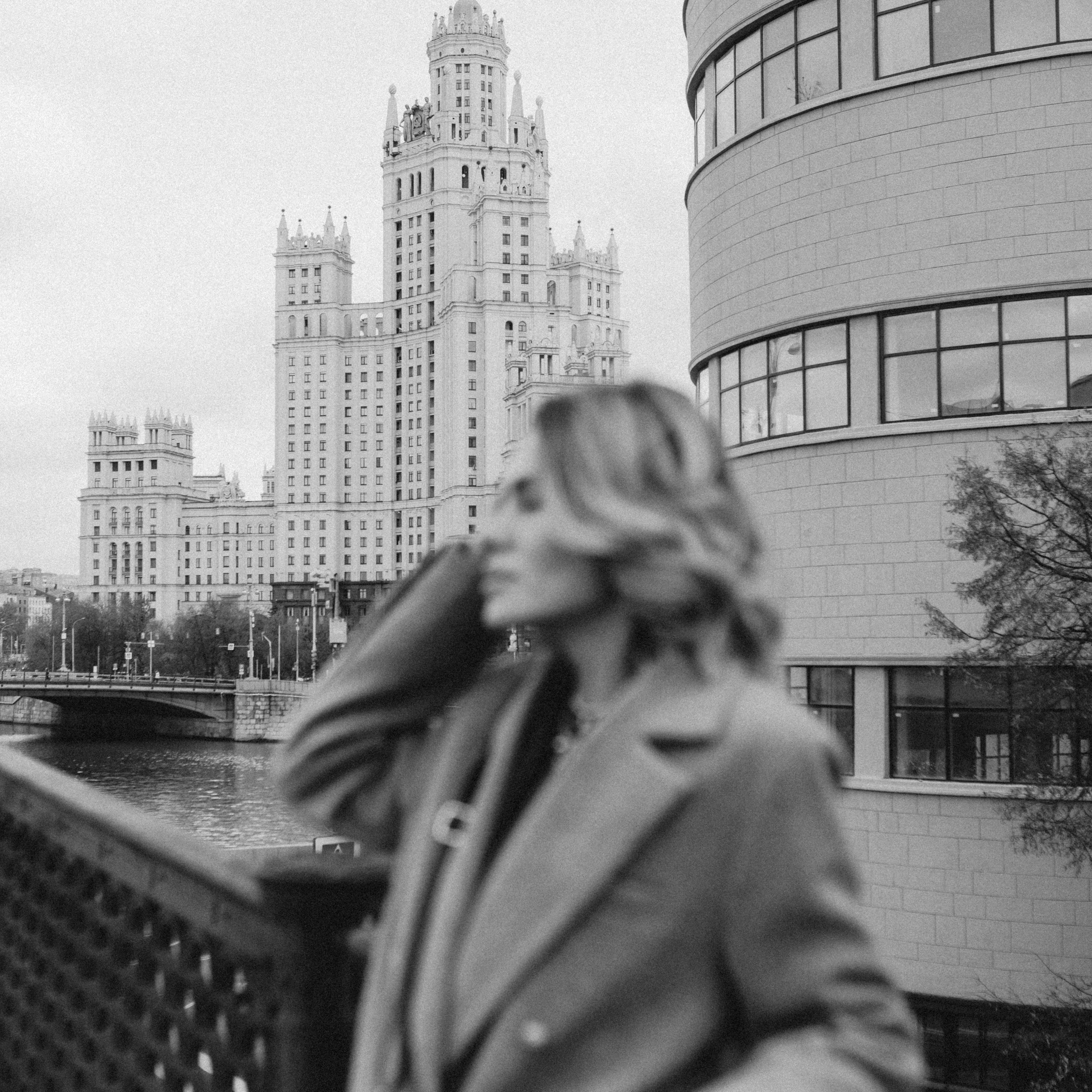 Прогулка по Москве. Главная