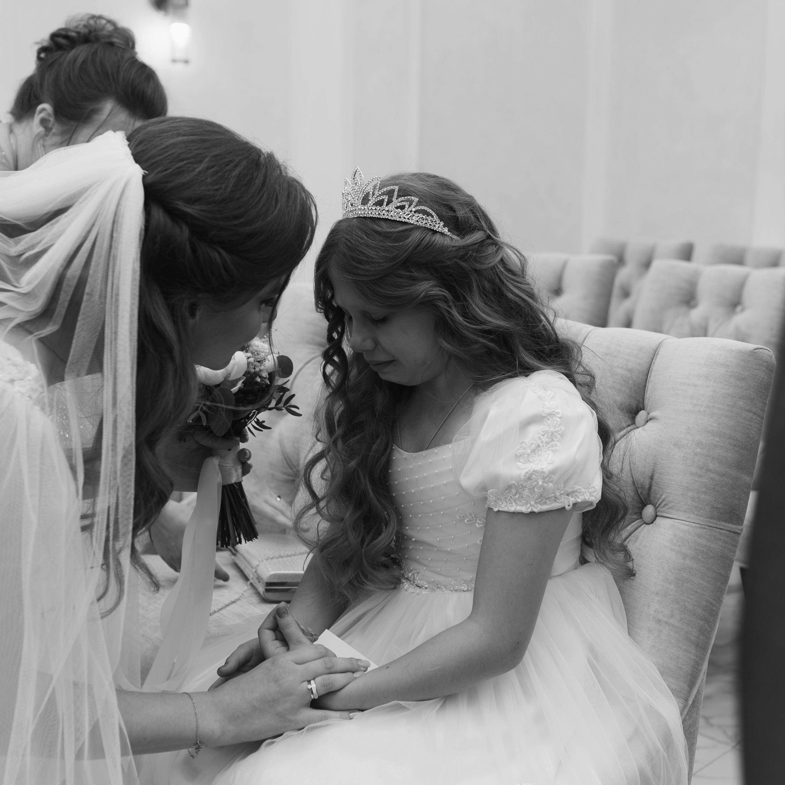 Настя и Сережа. Главная