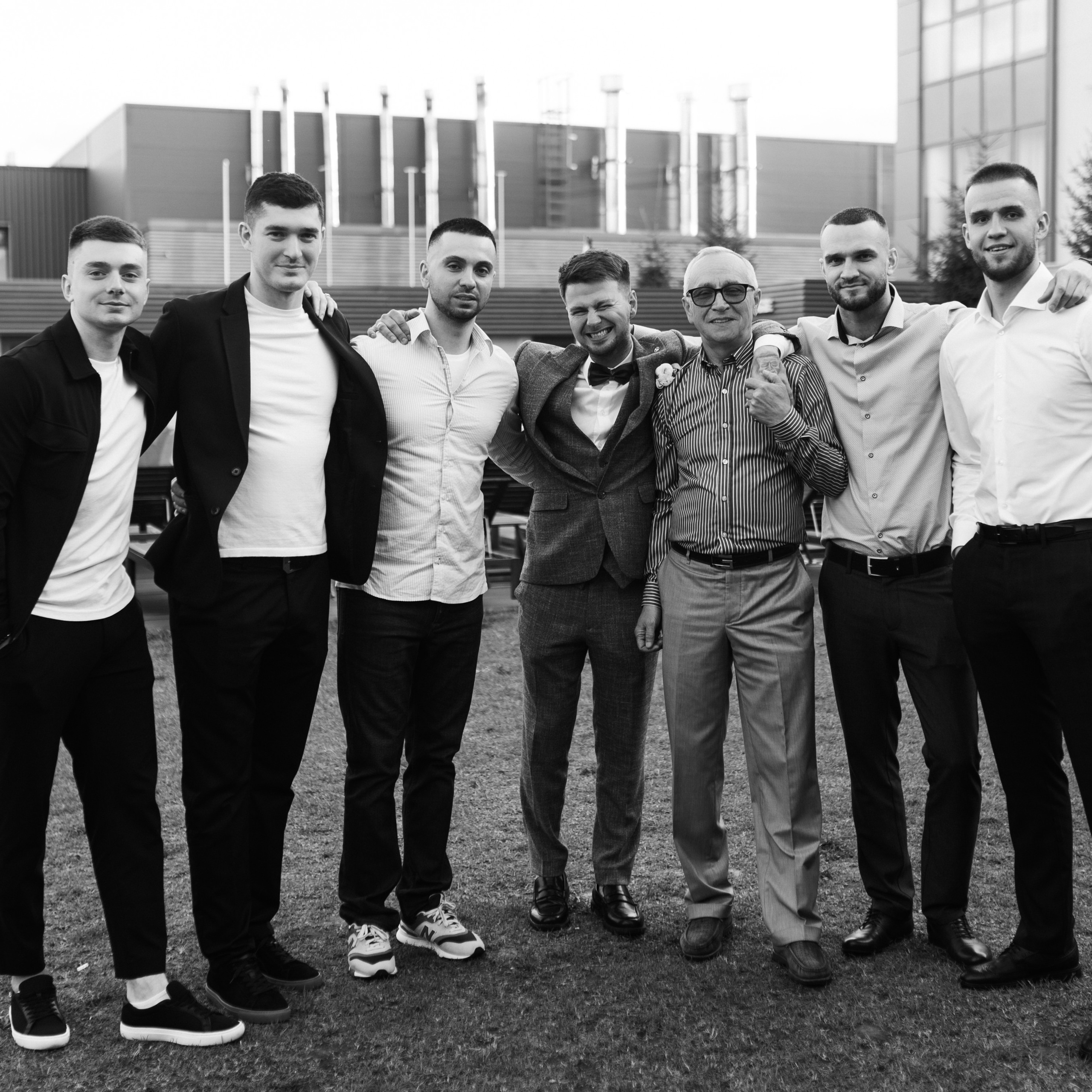 Настя и Сережа. Главная