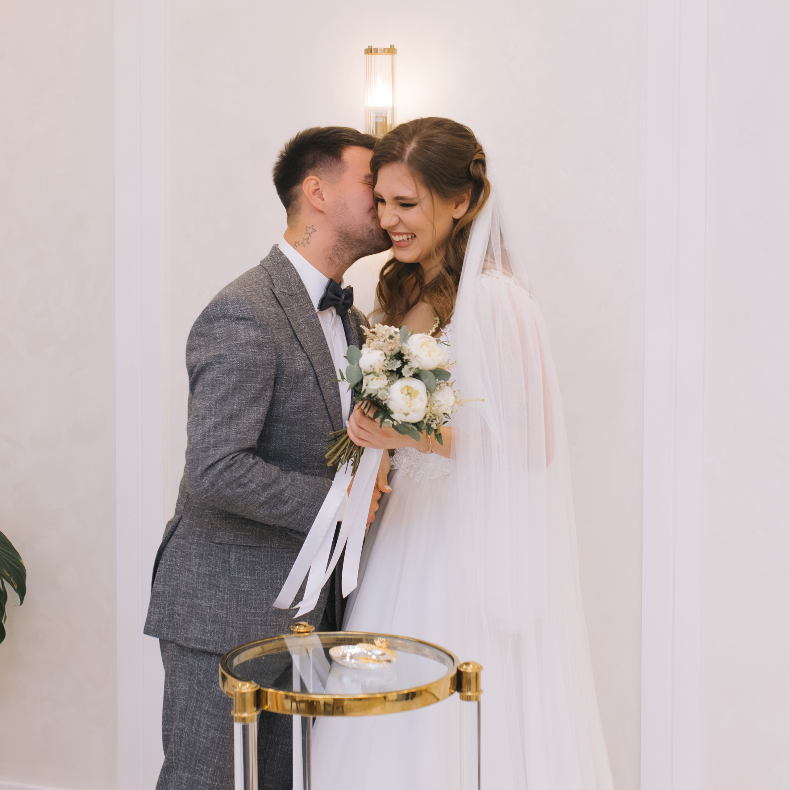 Настя и Сережа. Главная