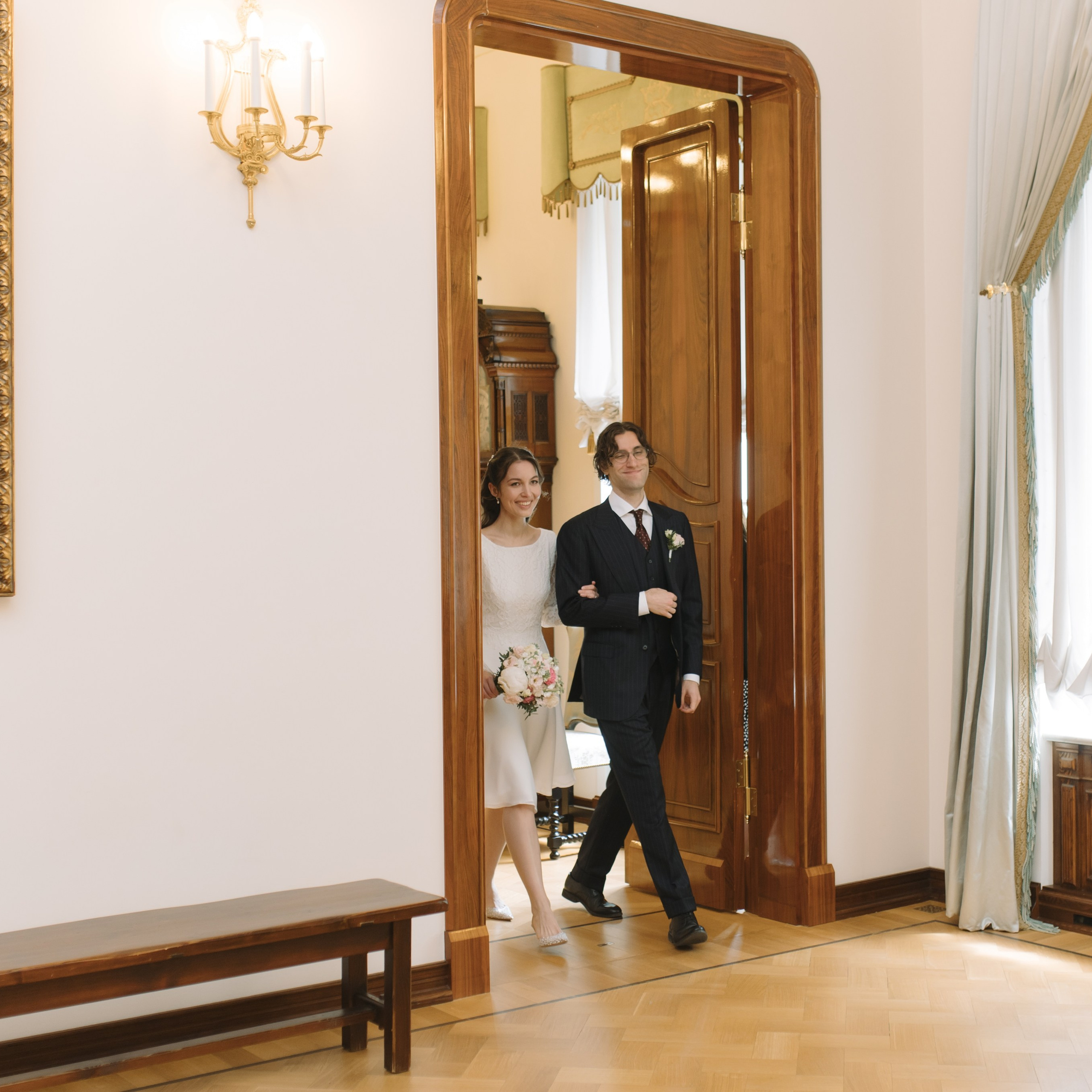 Соня и Игорь. Главная