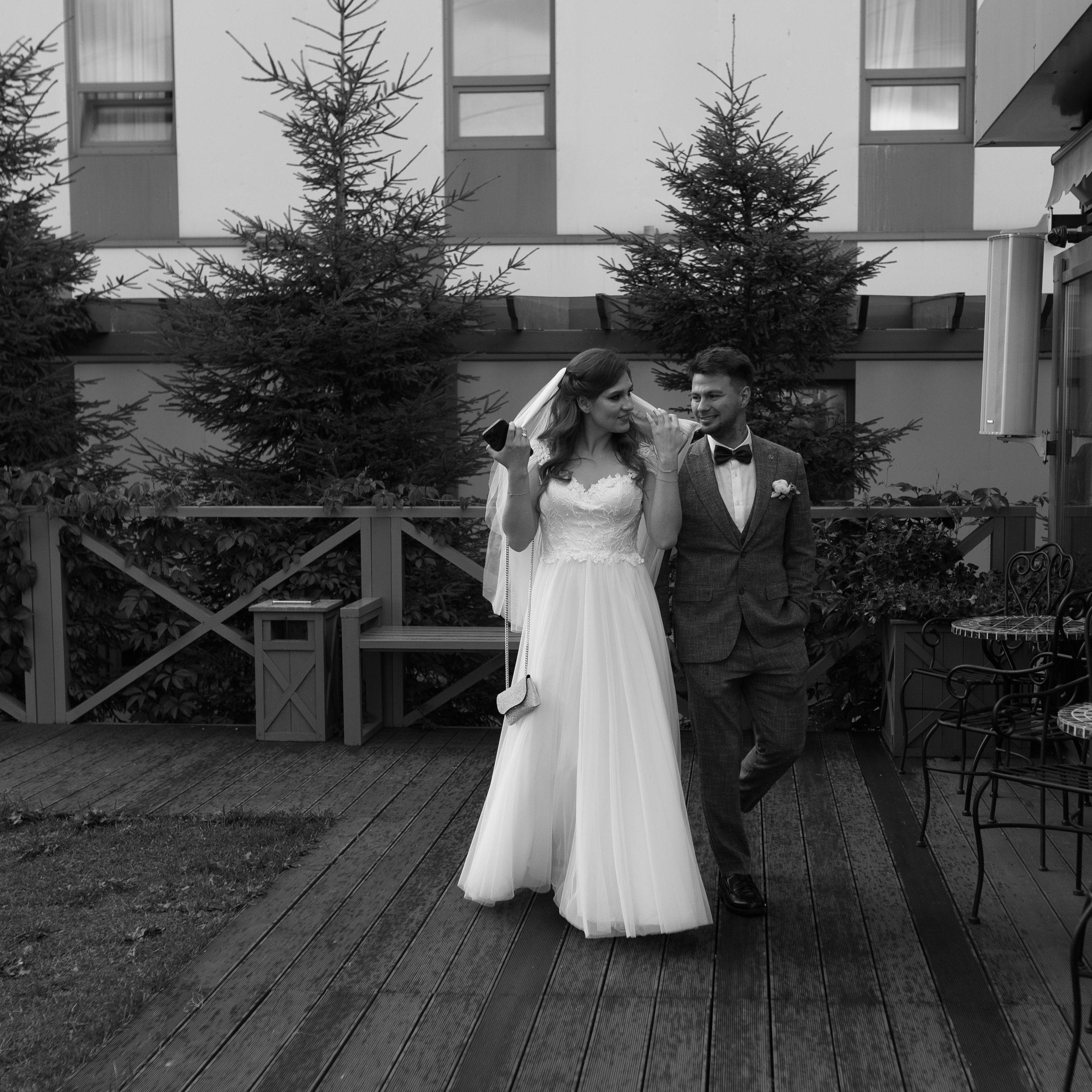 Настя и Сережа. Главная