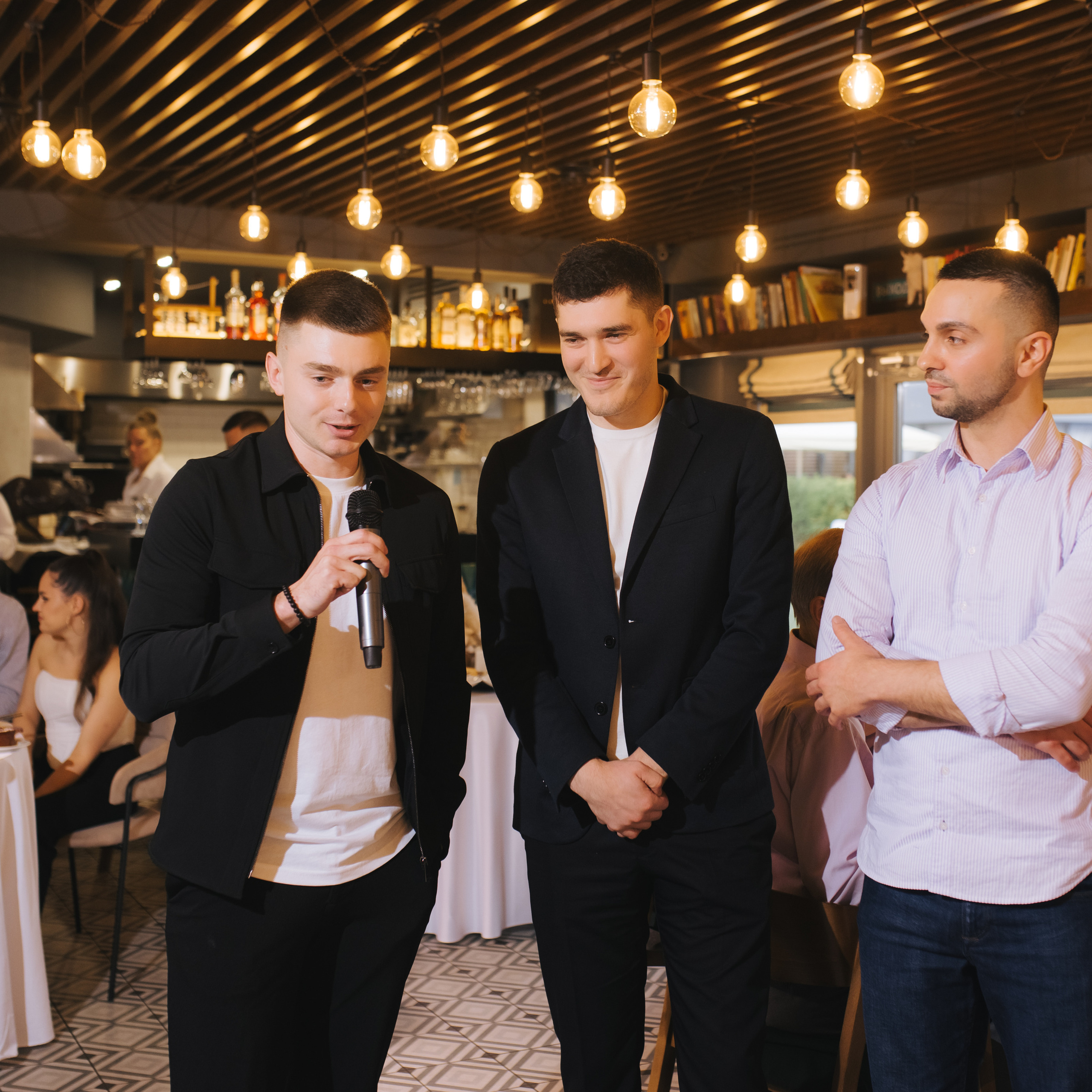 Настя и Сережа. Главная