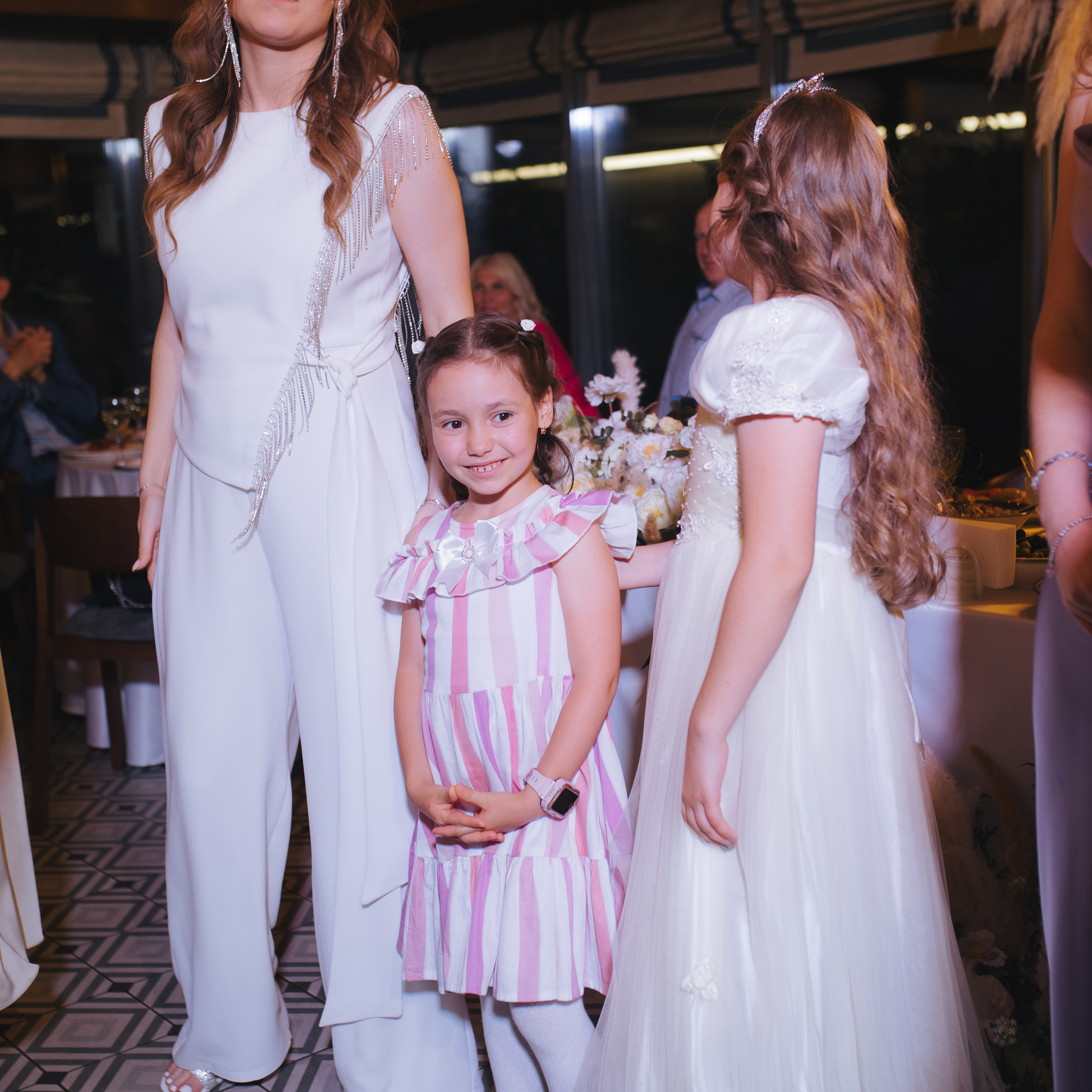 Настя и Сережа. Главная