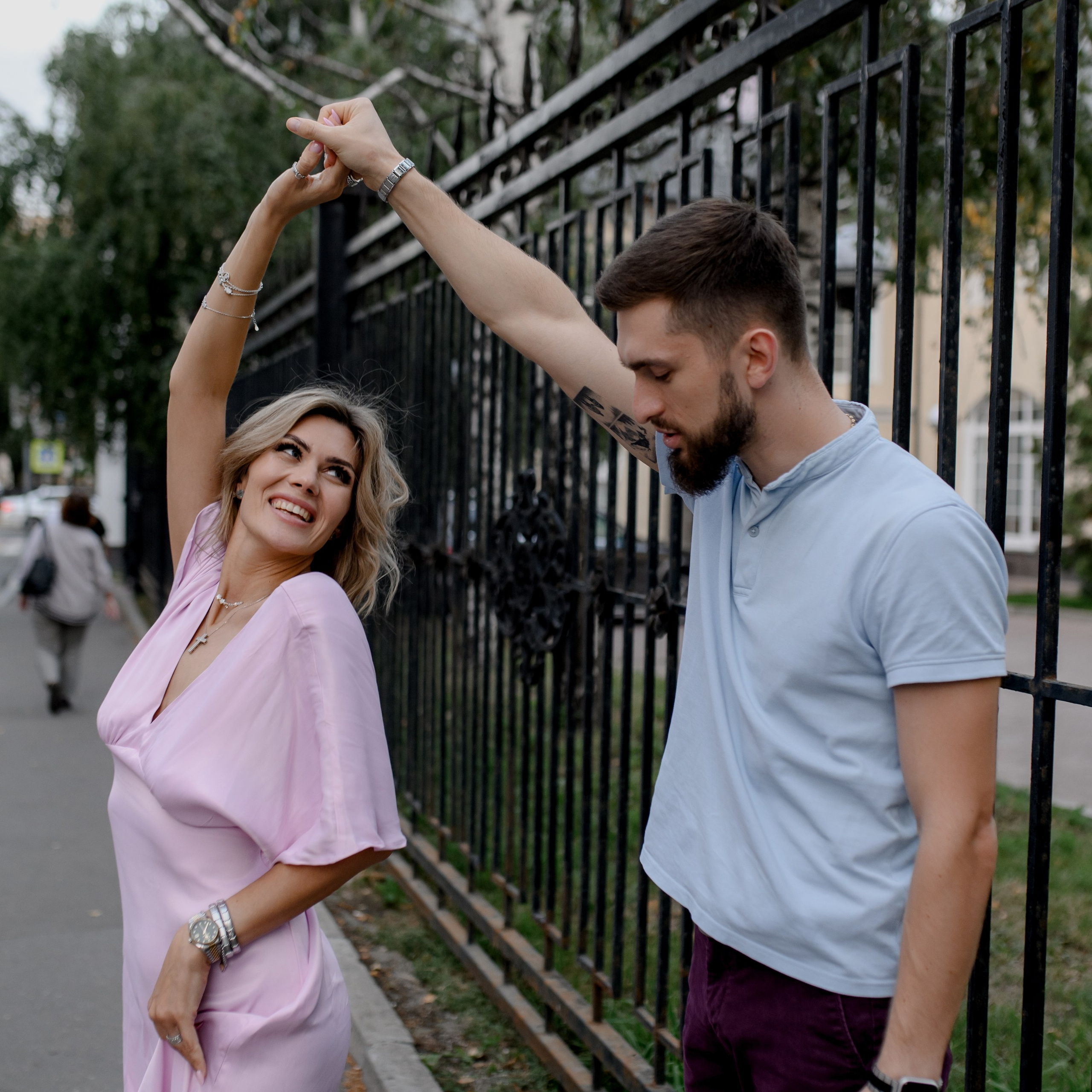 Алена и Ваня. Главная