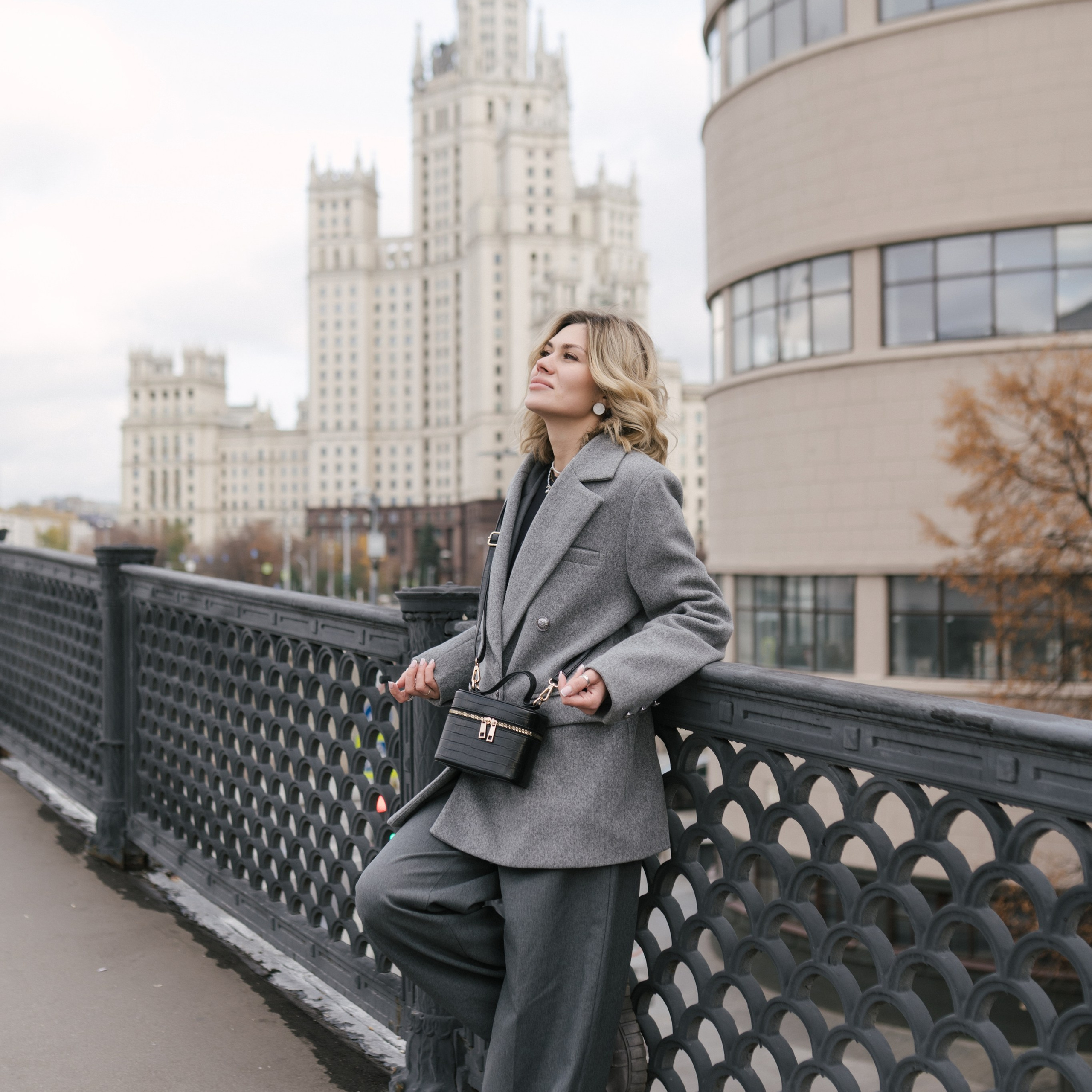 Прогулка по Москве