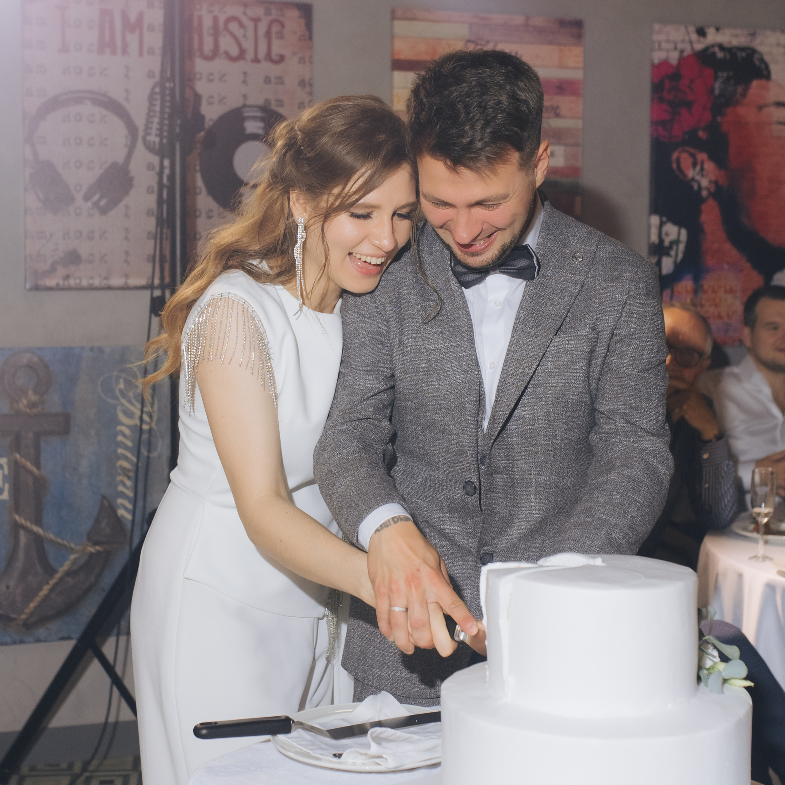 Настя и Сережа. Главная