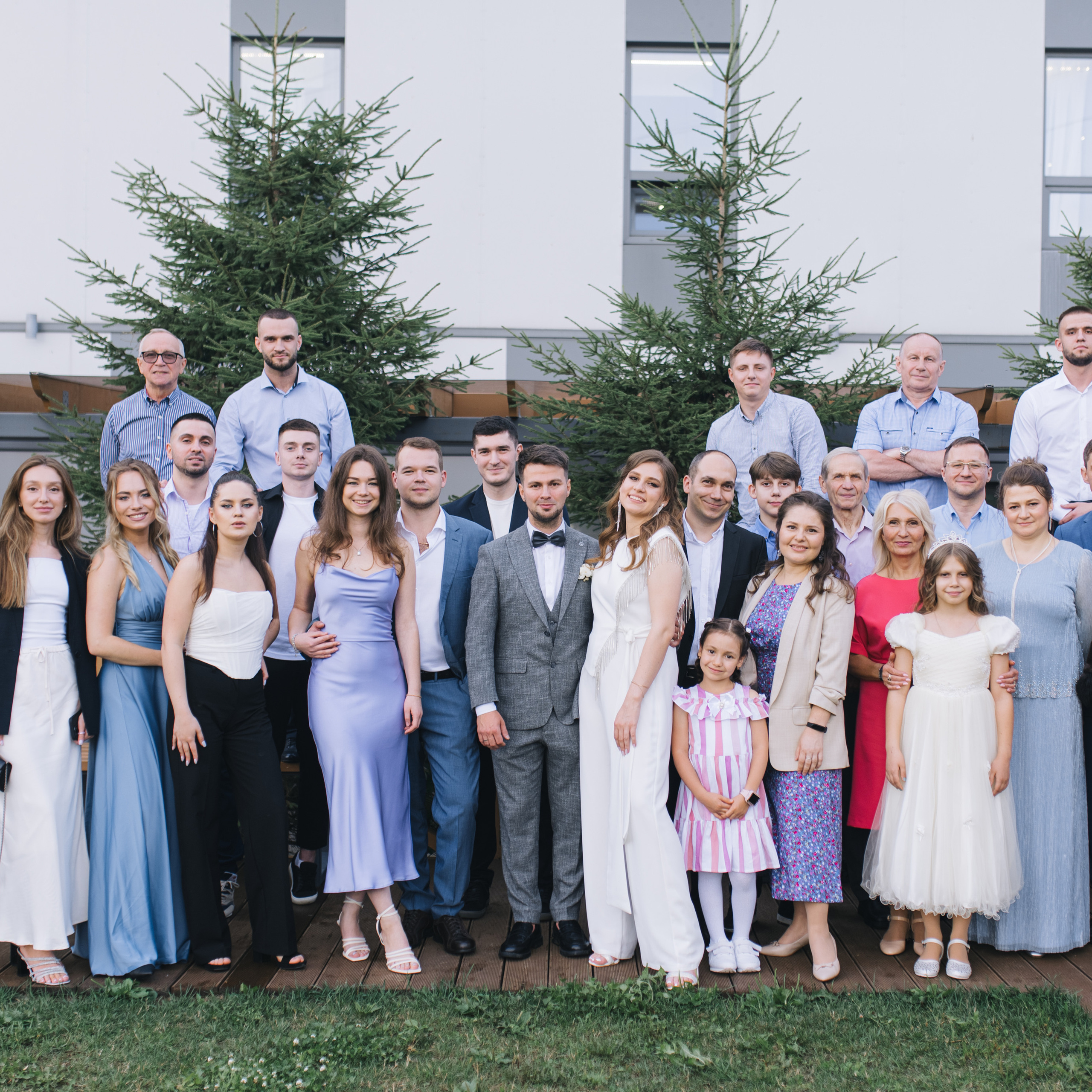 Настя и Сережа. Главная