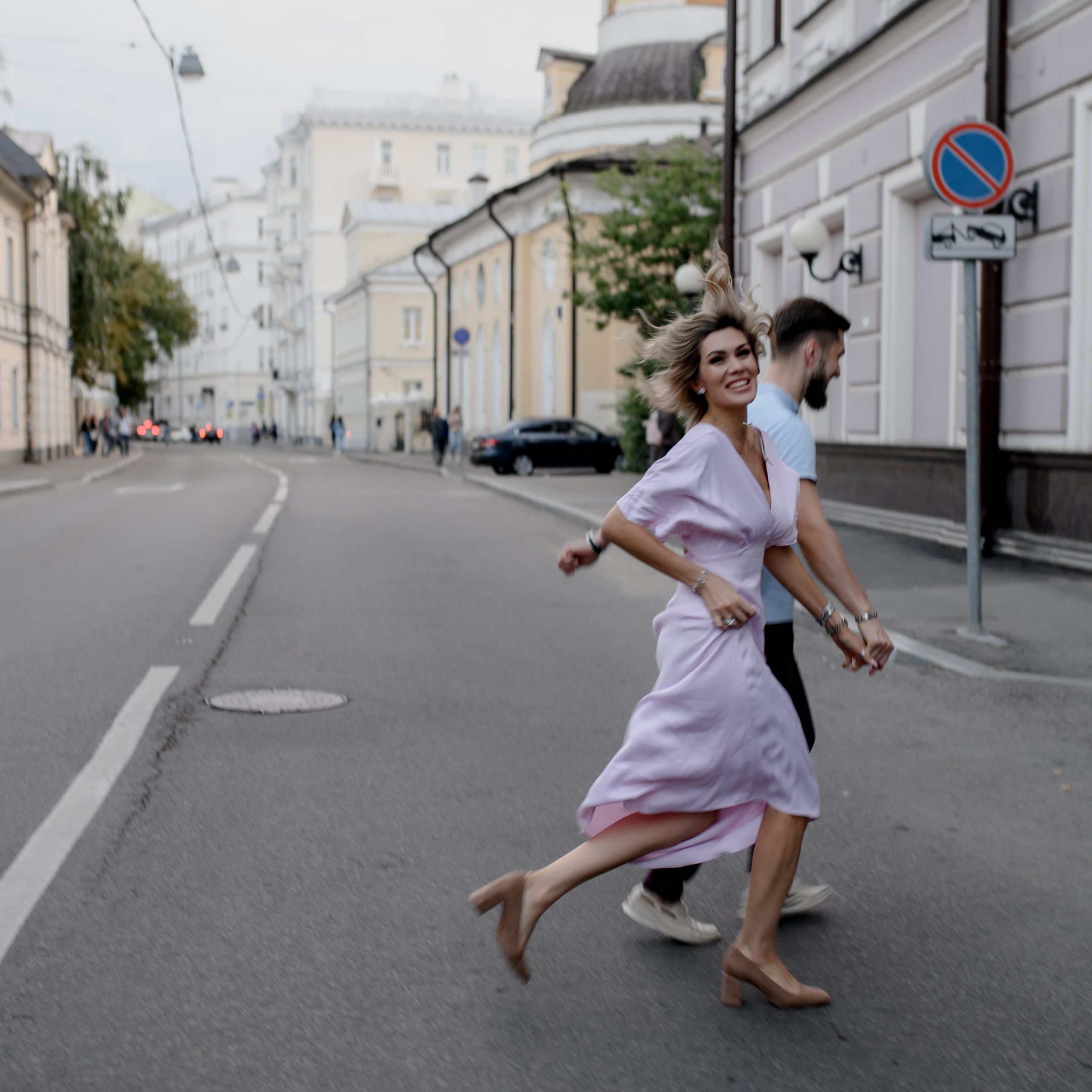 Алена и Ваня. Главная